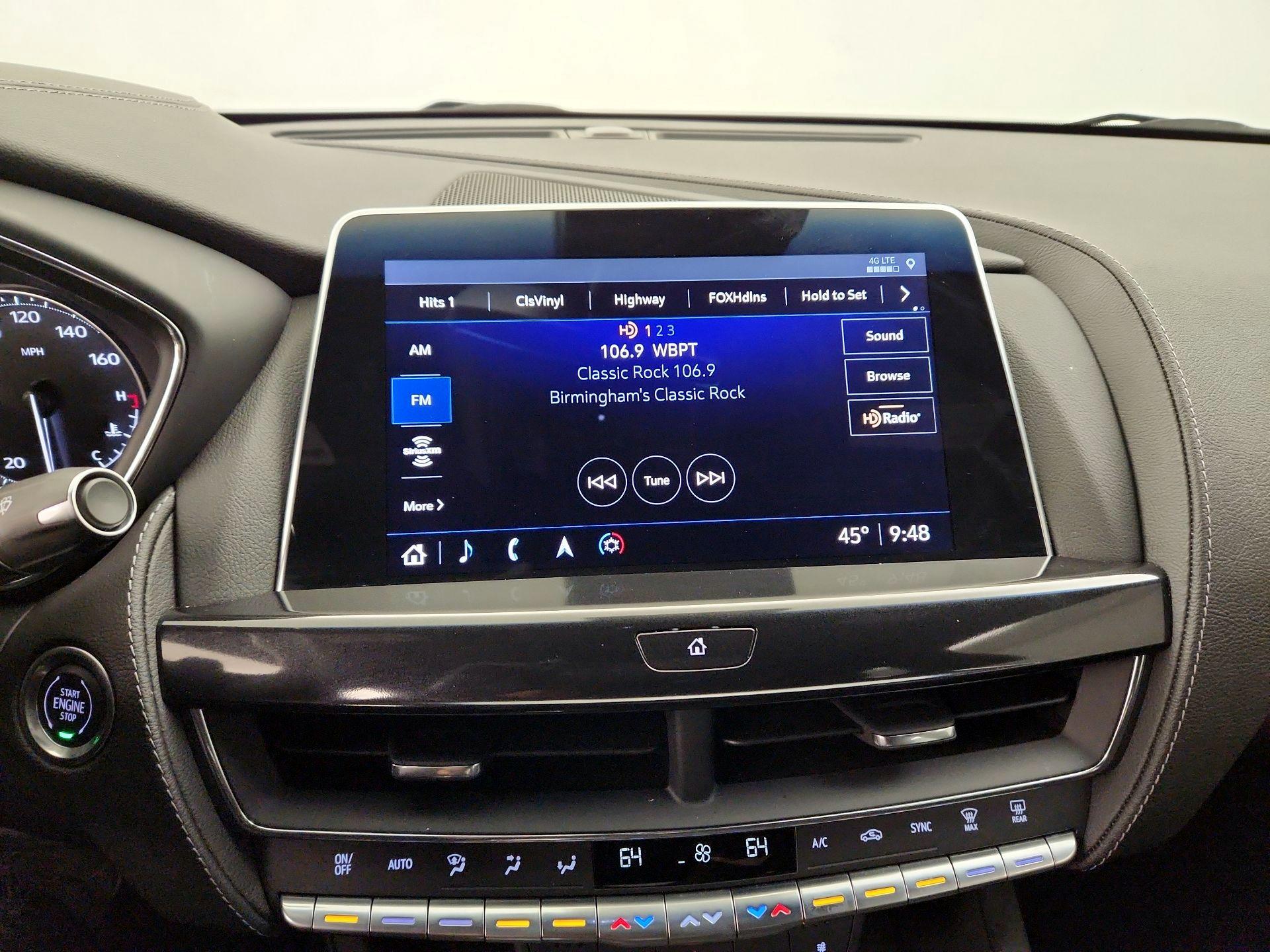 Thumbnail: 2023 Cadillac CT5 - 16