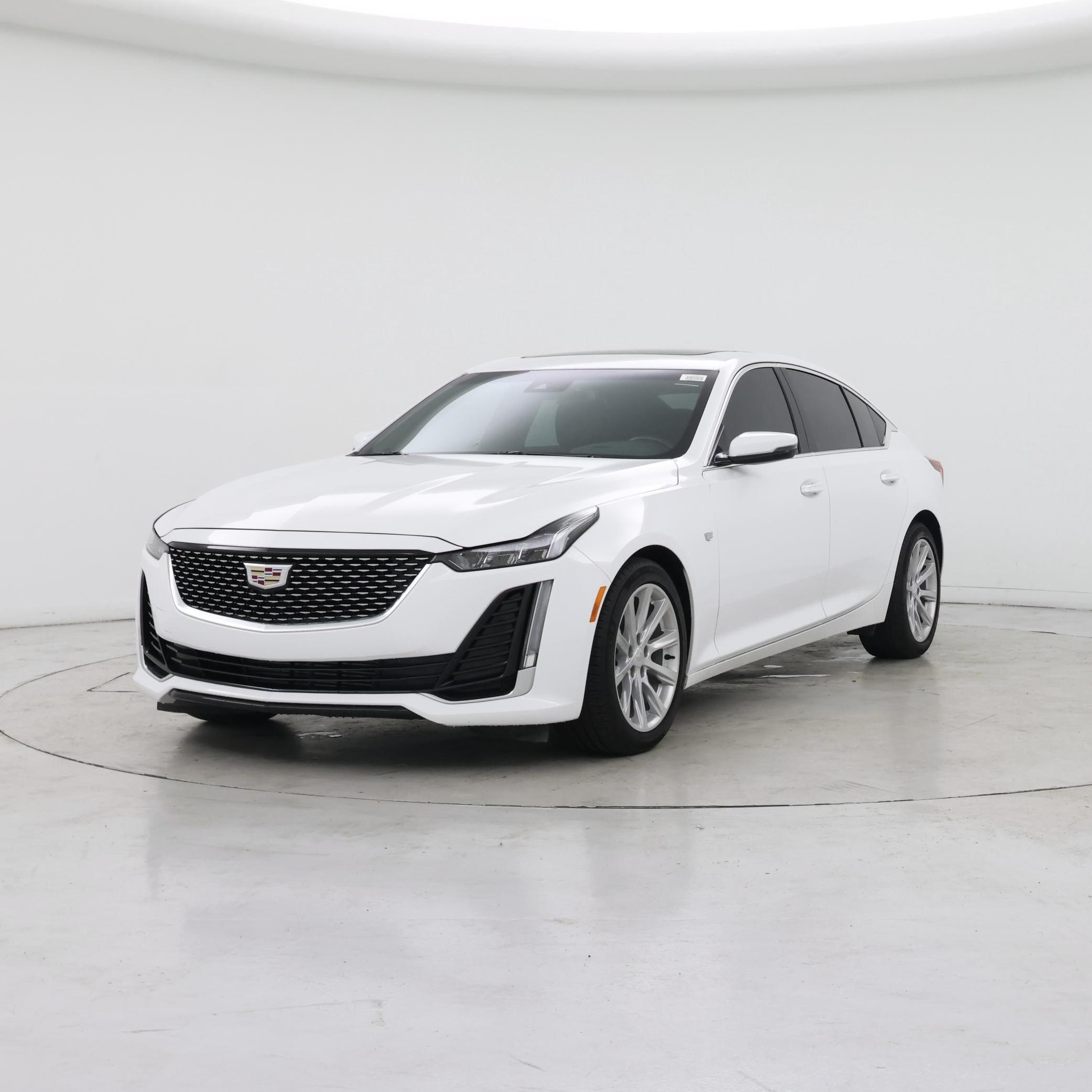 Thumbnail: 2023 Cadillac CT5 - 4