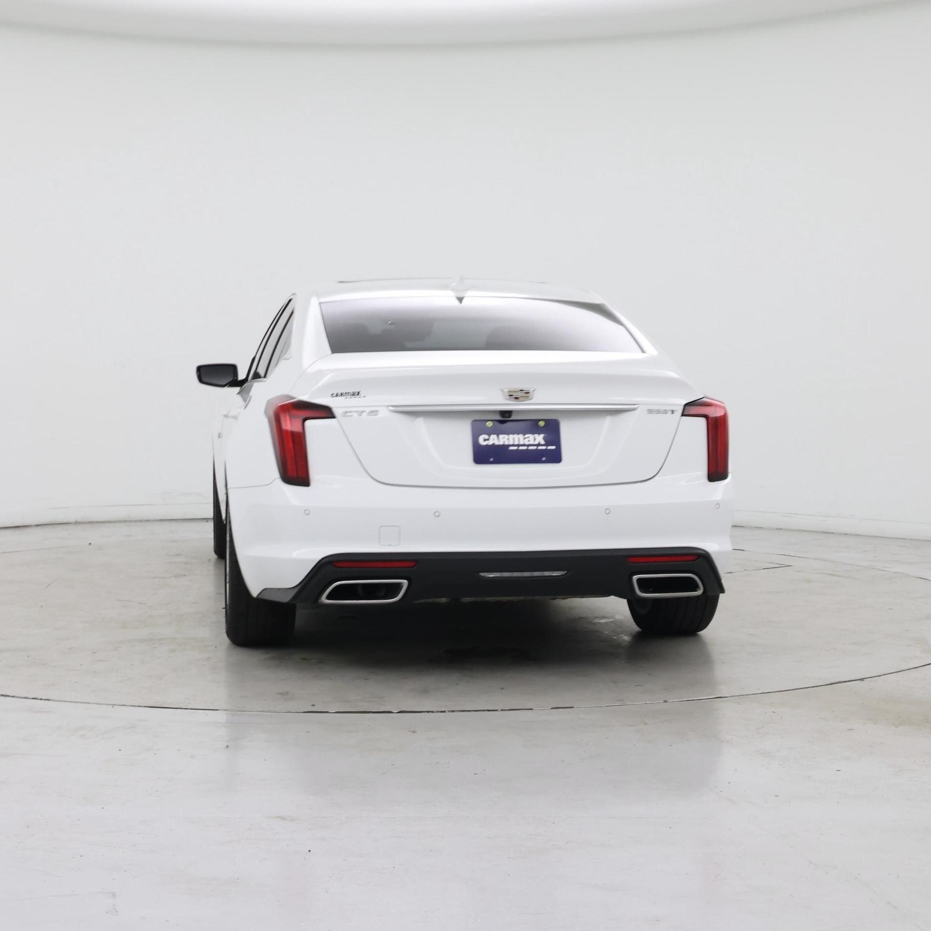 Thumbnail: 2023 Cadillac CT5 - 6