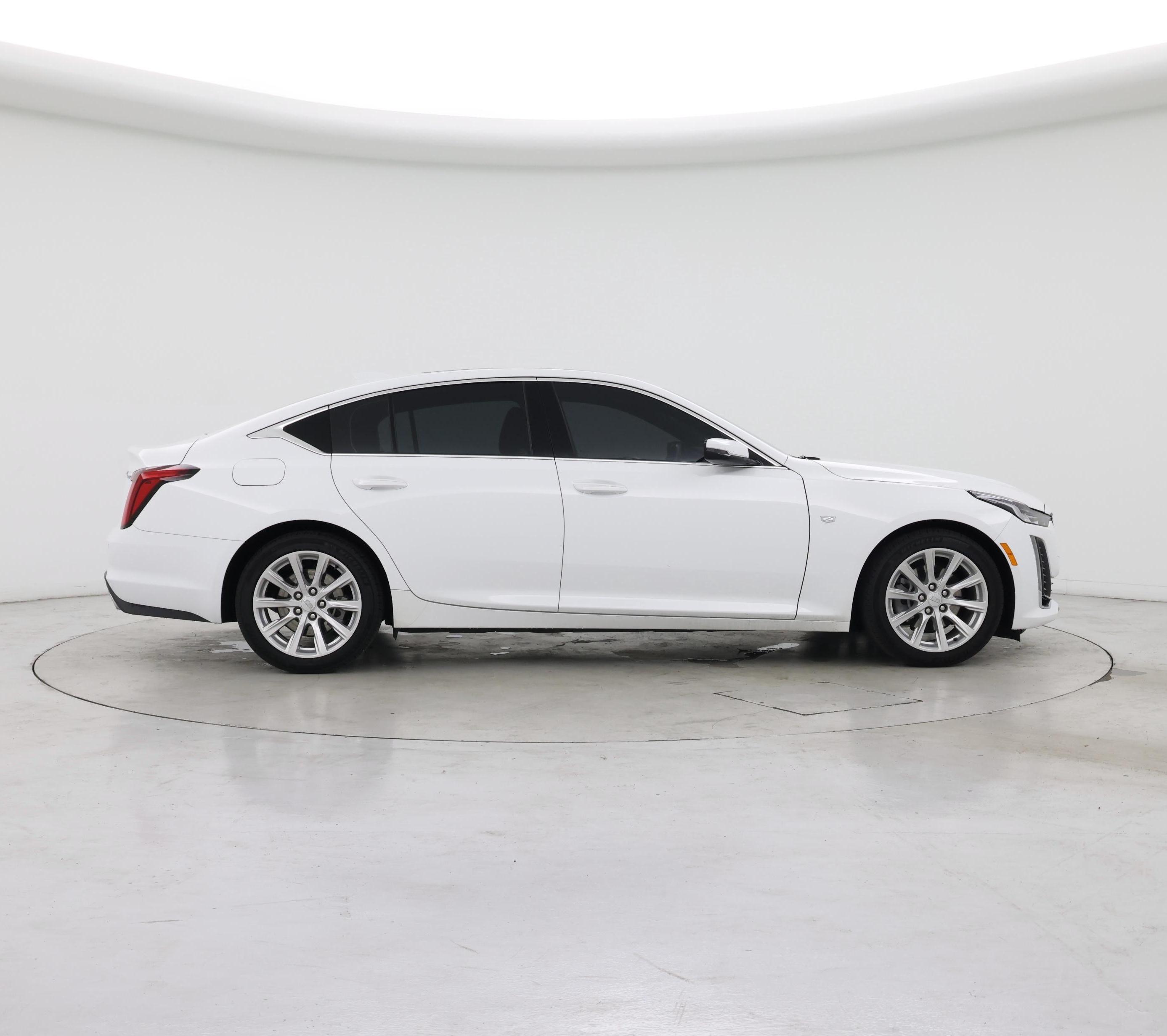 Thumbnail: 2023 Cadillac CT5 - 7