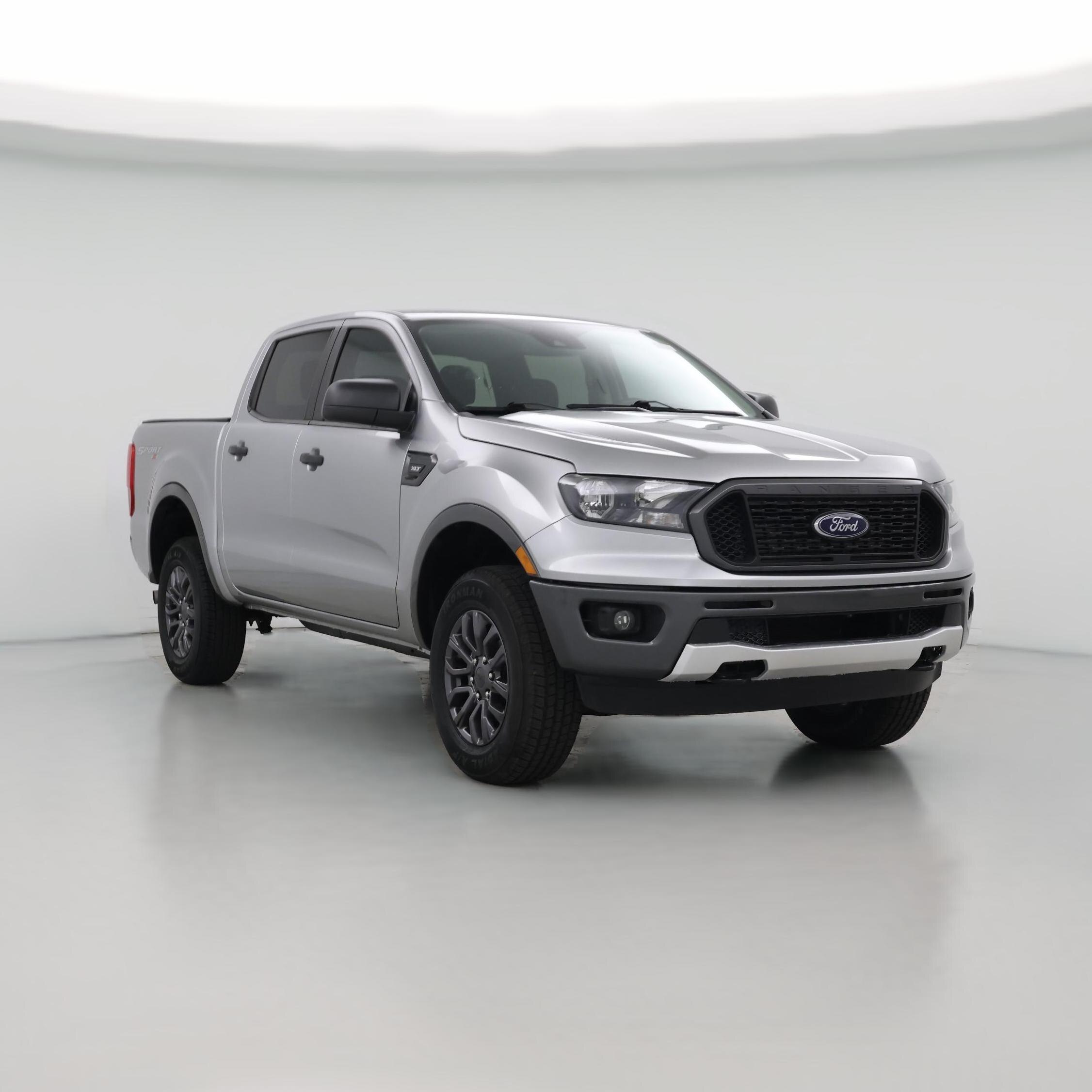 Thumbnail: 2020 Ford Ranger - 1