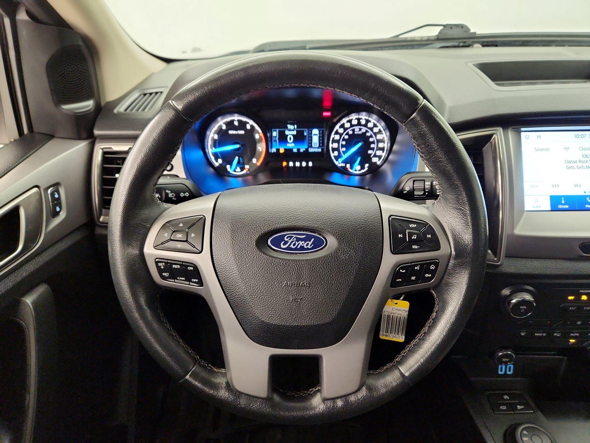 Thumbnail: 2020 Ford Ranger - 10