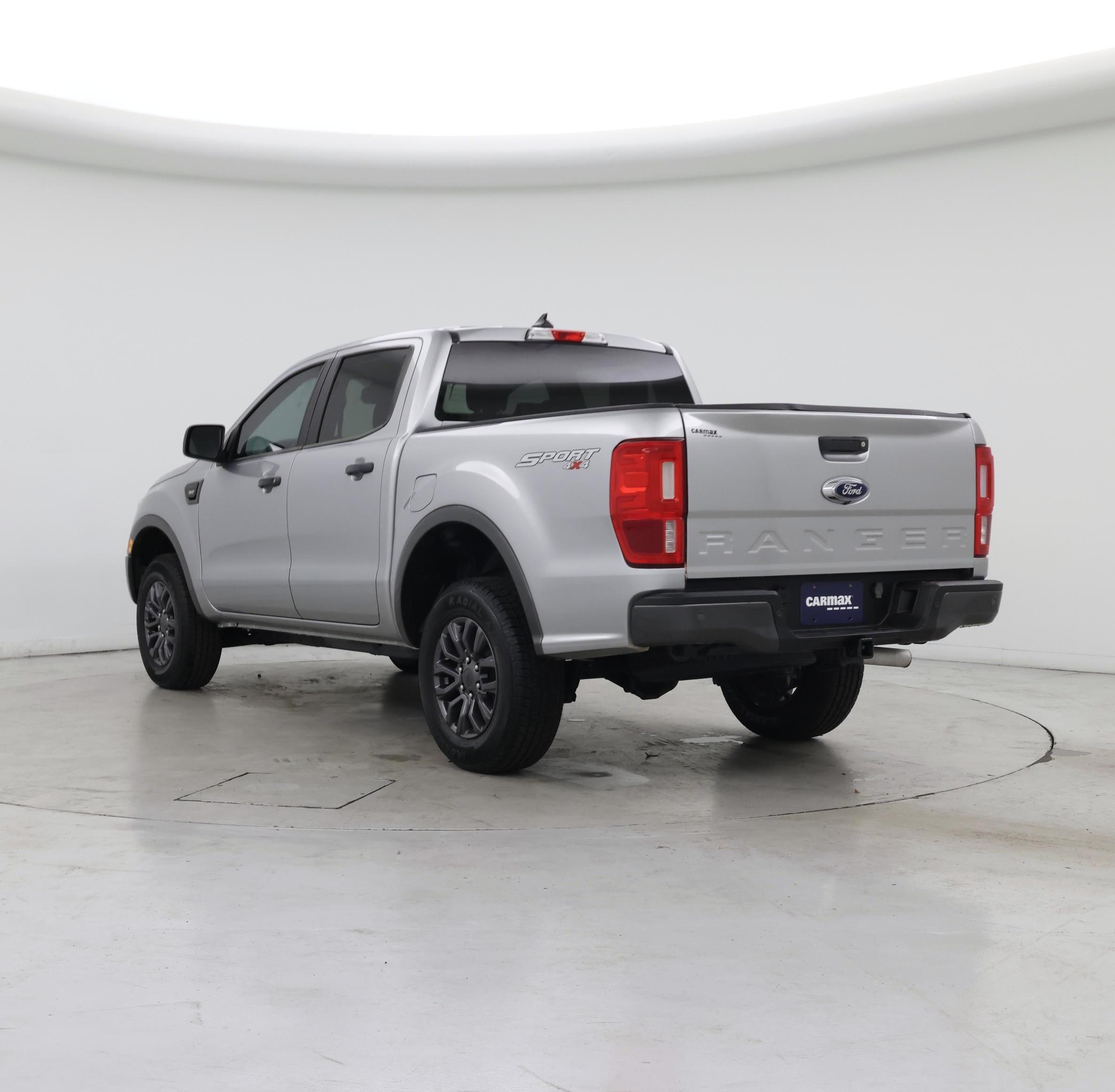 Thumbnail: 2020 Ford Ranger - 2