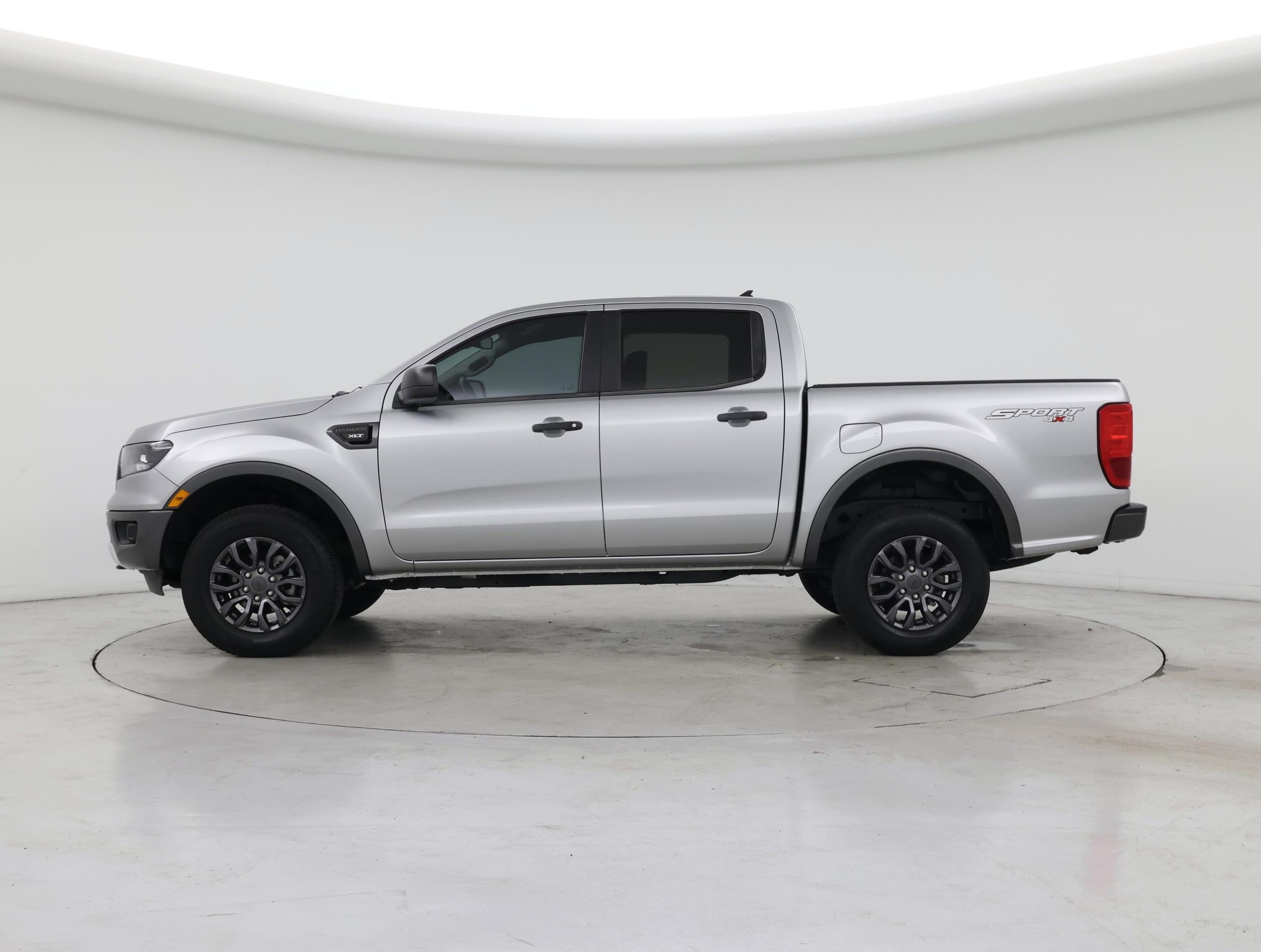 Thumbnail: 2020 Ford Ranger - 3