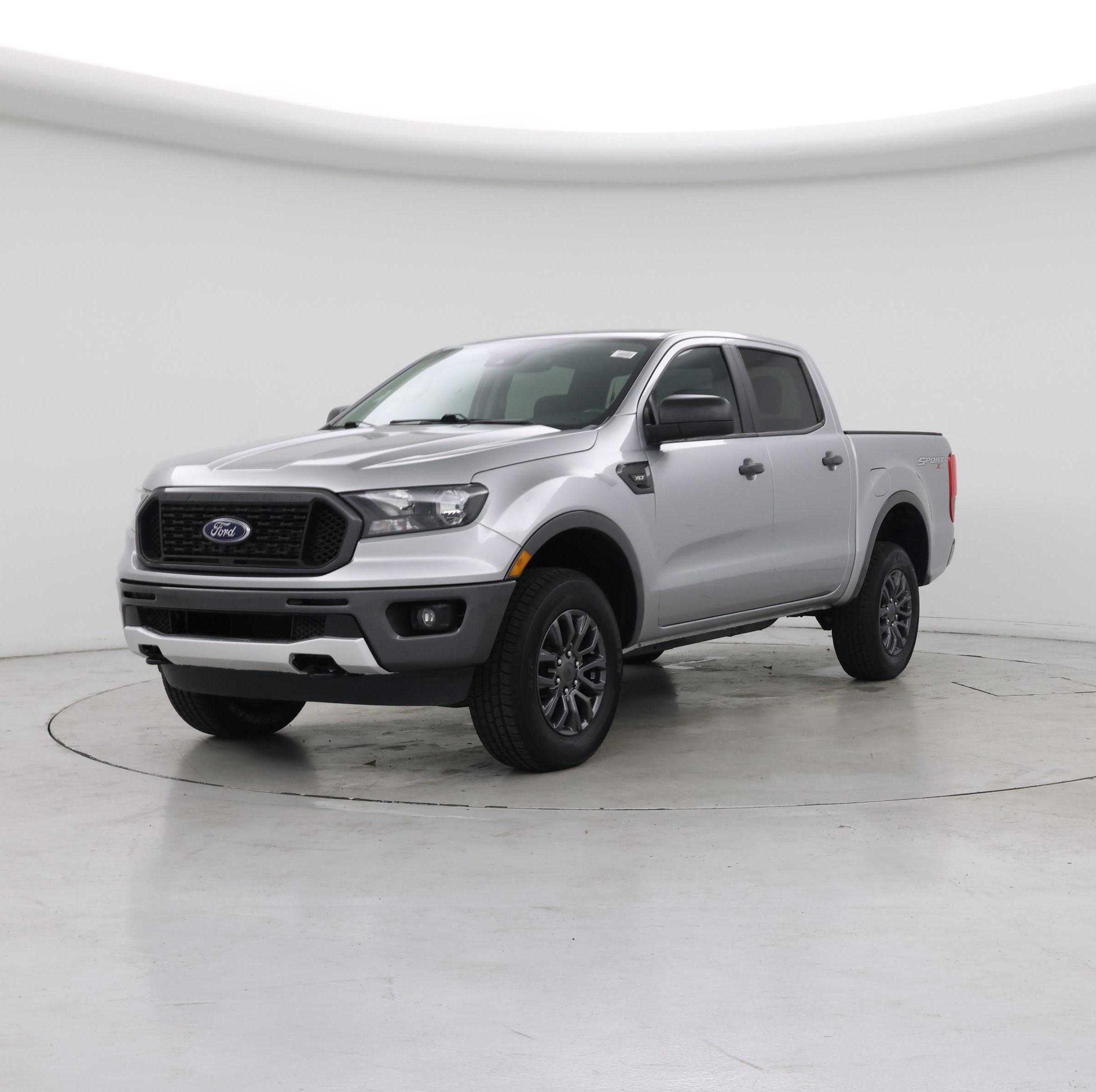 Thumbnail: 2020 Ford Ranger - 4