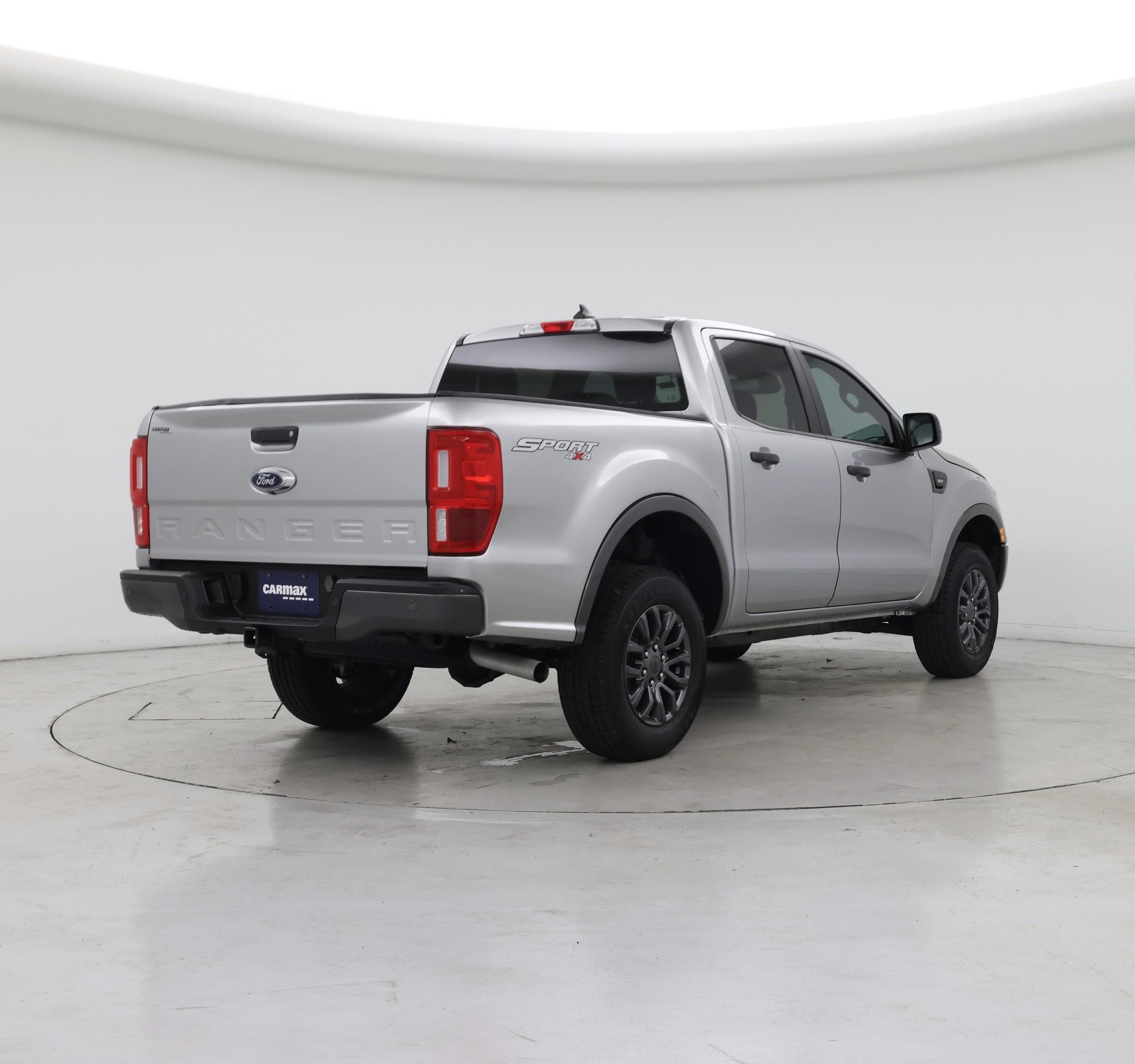 Thumbnail: 2020 Ford Ranger - 8