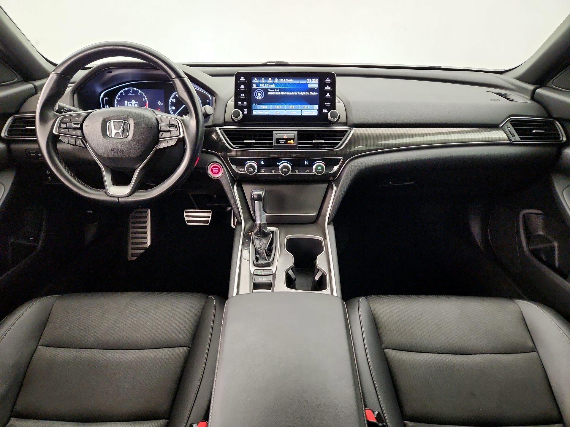 Thumbnail: 2022 Honda Accord - 9