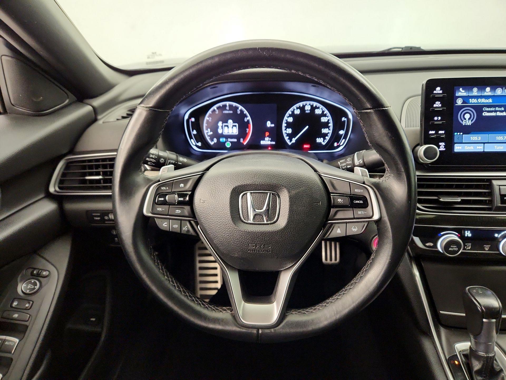 Thumbnail: 2022 Honda Accord - 10