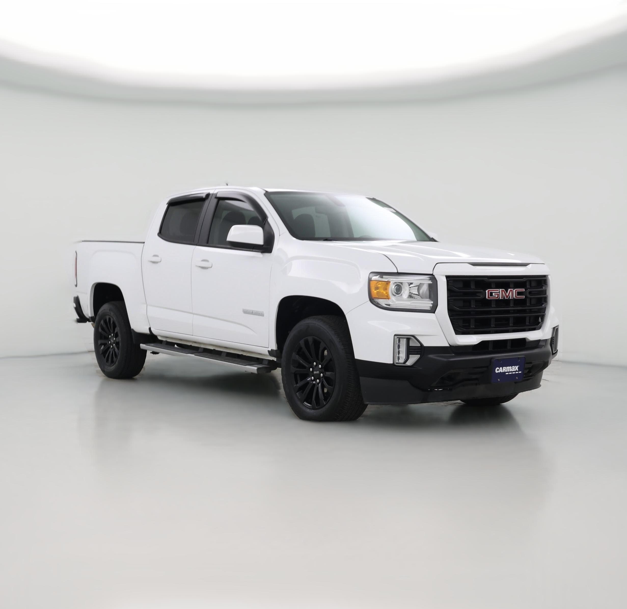 Thumbnail: 2021 GMC Canyon - 1