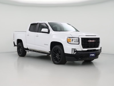 2021 GMC Canyon Elevation