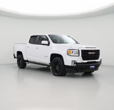 2021 GMC Canyon Elevation