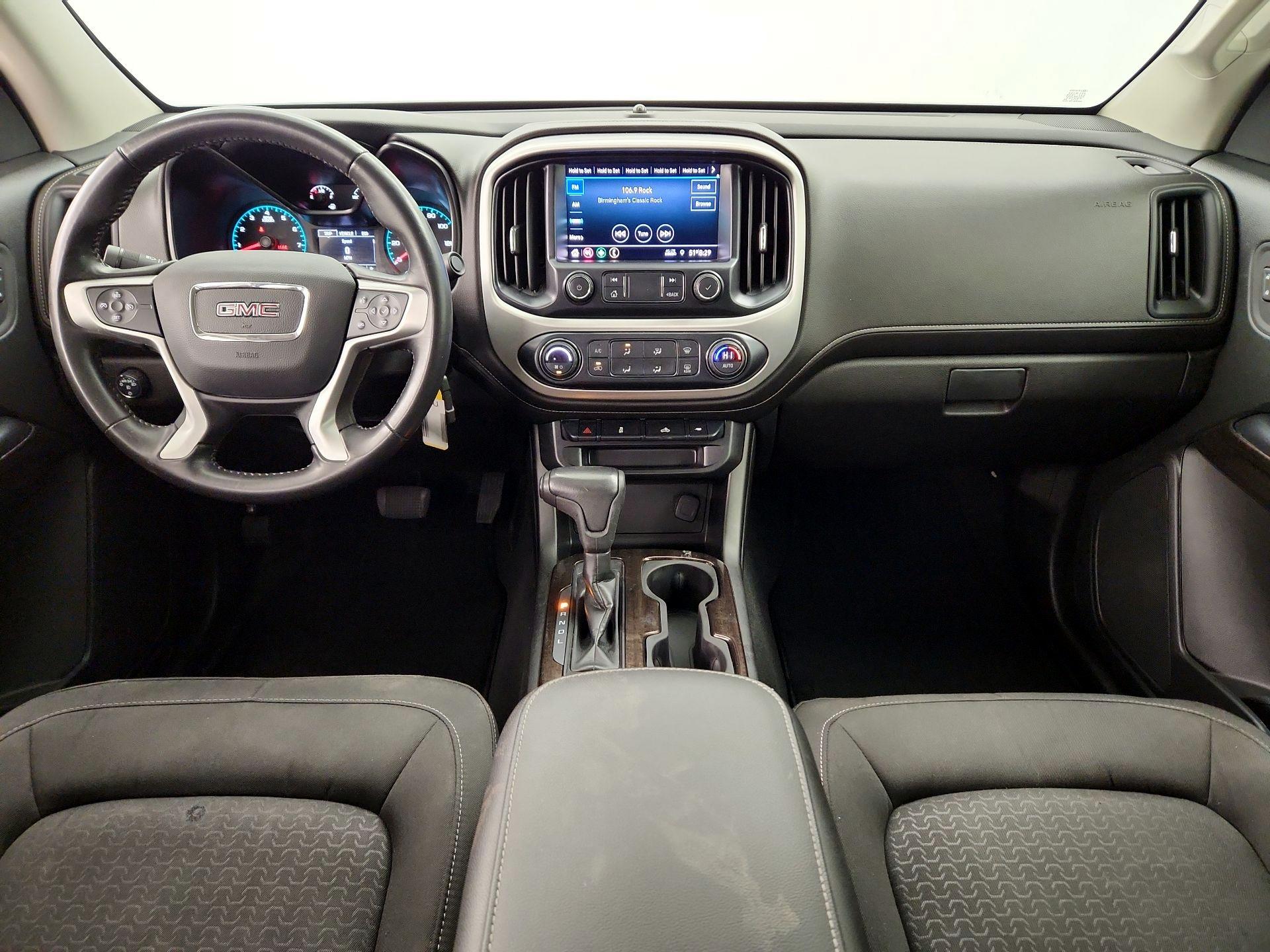 Thumbnail: 2021 GMC Canyon - 9