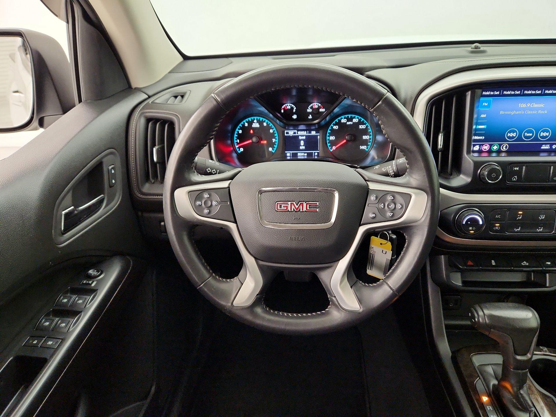 Thumbnail: 2021 GMC Canyon - 10