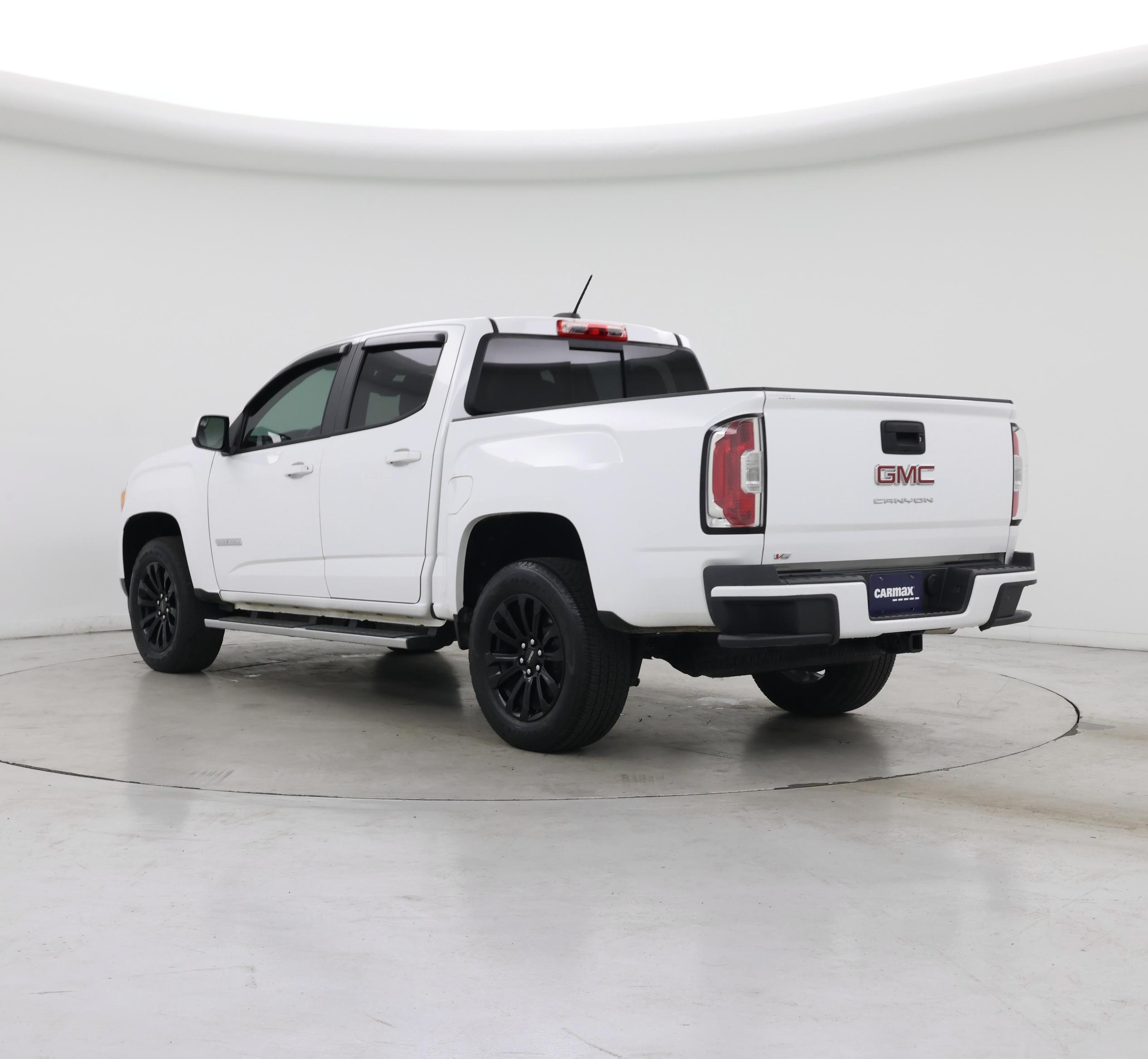 Thumbnail: 2021 GMC Canyon - 2
