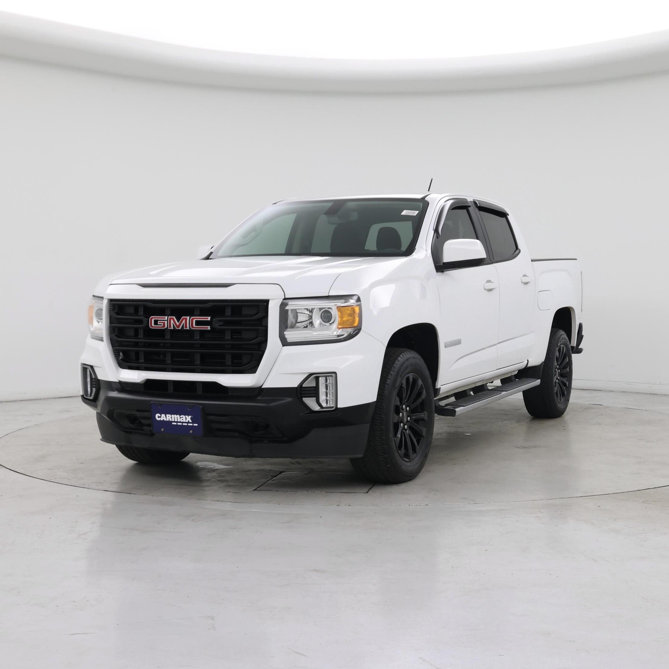Thumbnail: 2021 GMC Canyon - 4