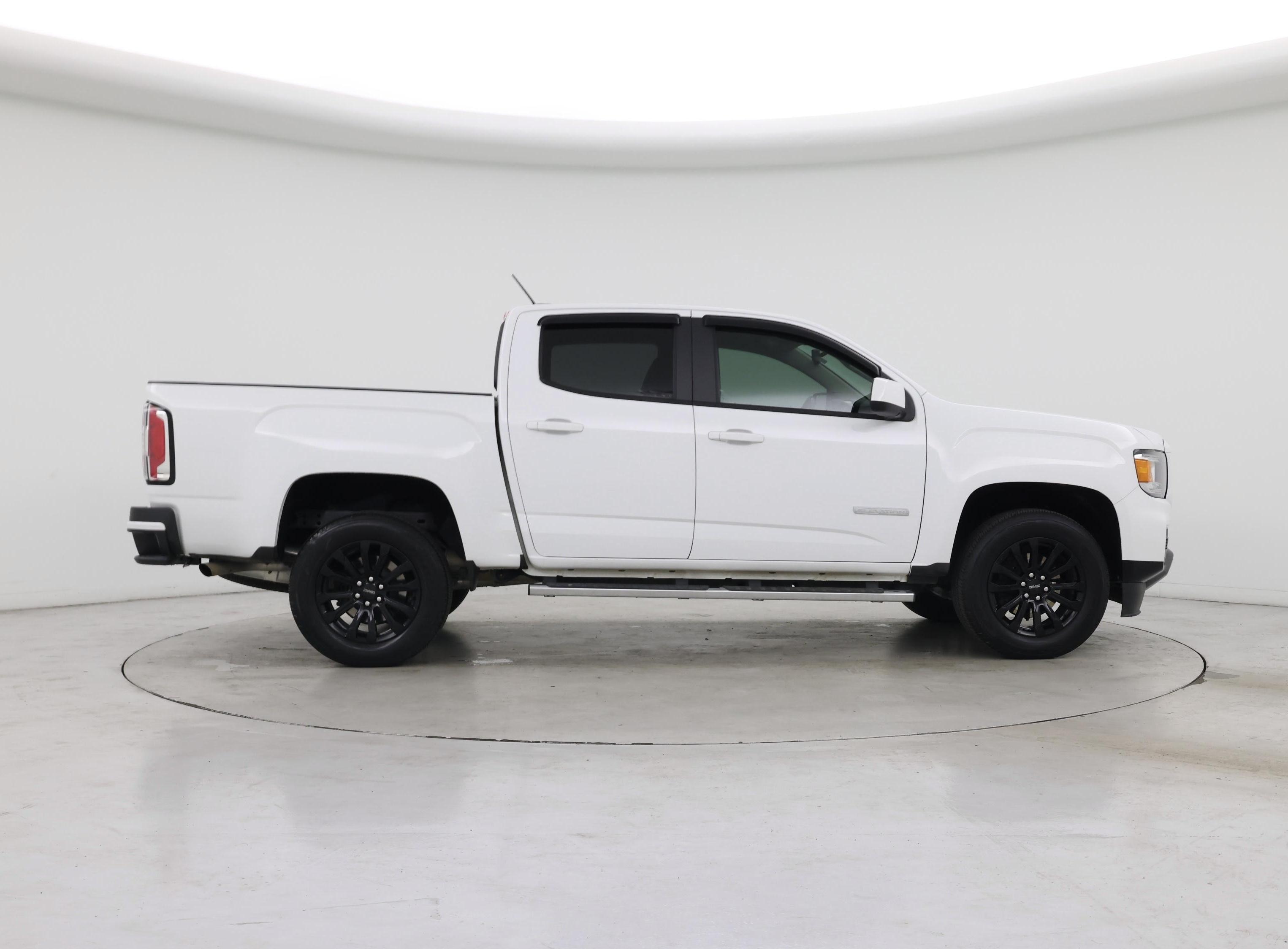 Thumbnail: 2021 GMC Canyon - 7