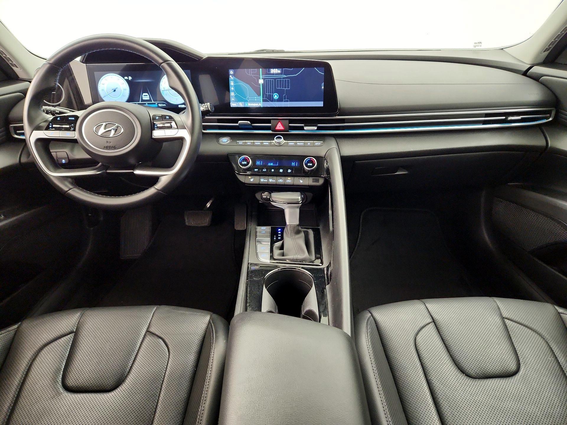 Thumbnail: 2023 Hyundai Elantra - 9