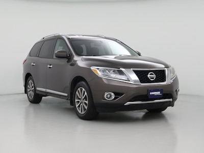 2015 Nissan Pathfinder SL