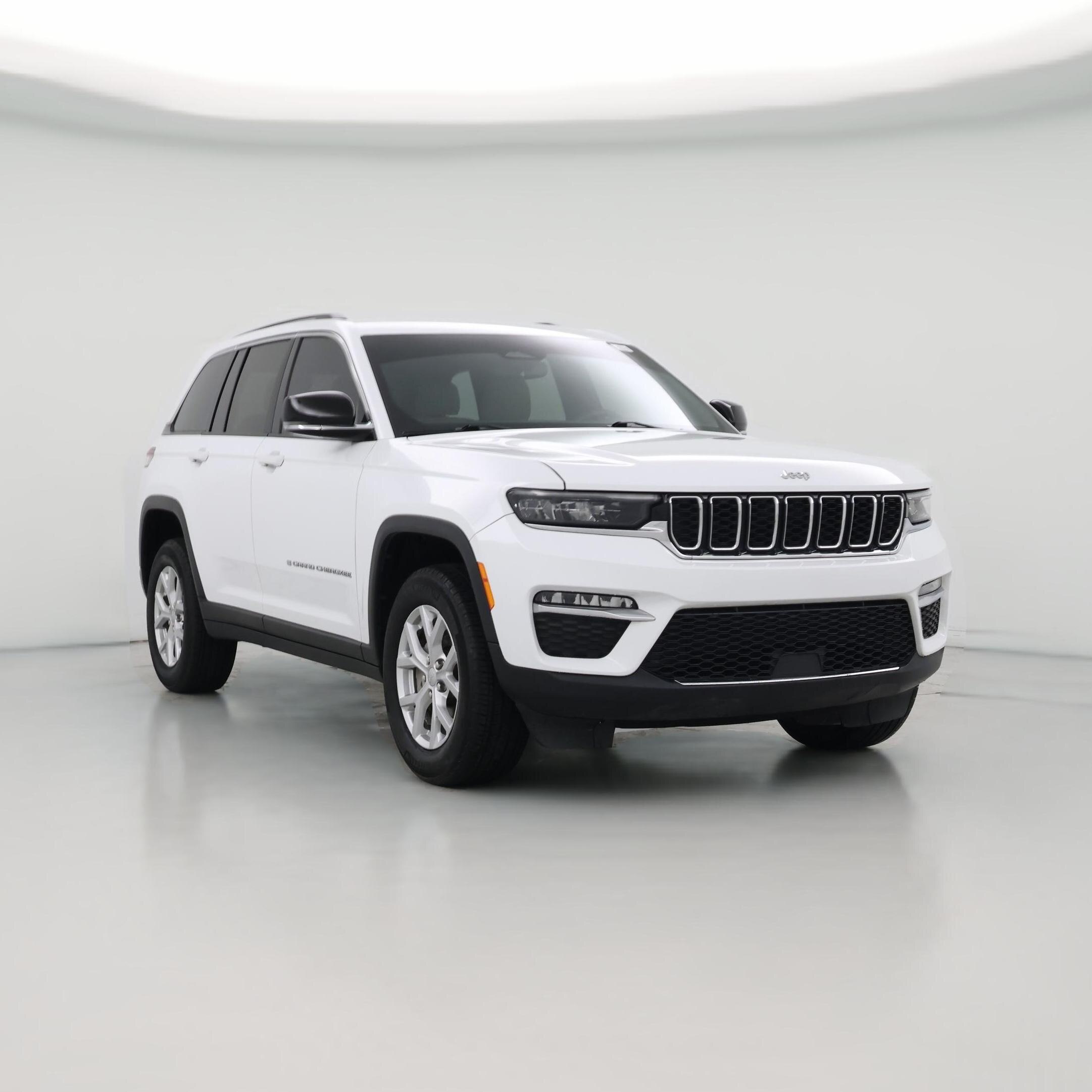 Thumbnail: 2023 Jeep Grand Cherokee - 1
