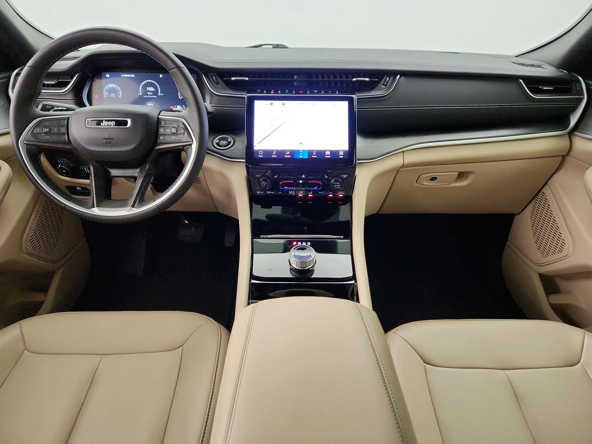 Thumbnail: 2023 Jeep Grand Cherokee - 9