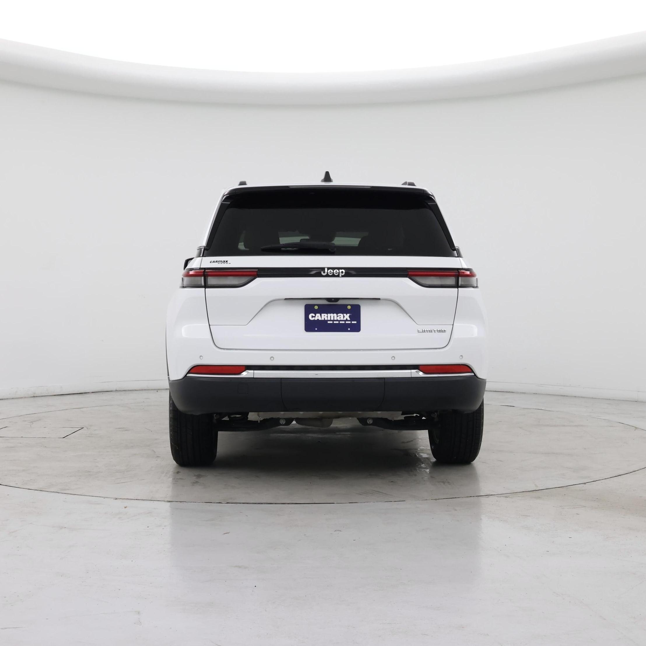 Thumbnail: 2023 Jeep Grand Cherokee - 6