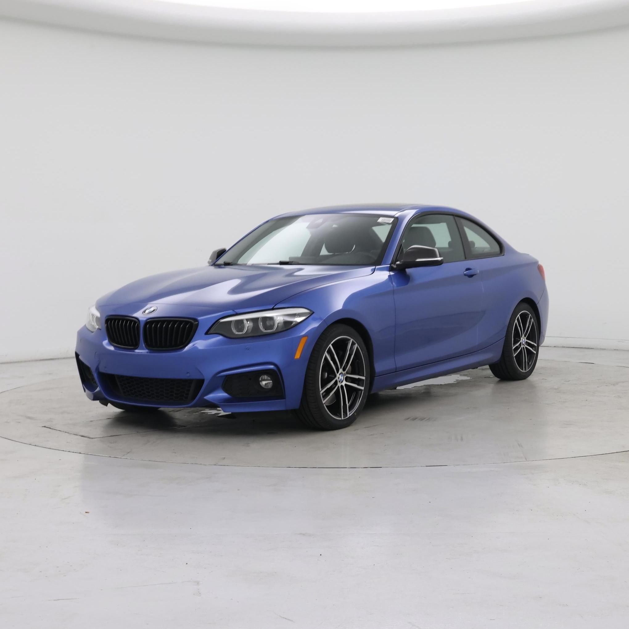 Thumbnail: 2021 BMW 2 Series - 4