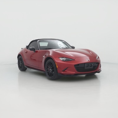 2016 Mazda MX-5 Miata Club