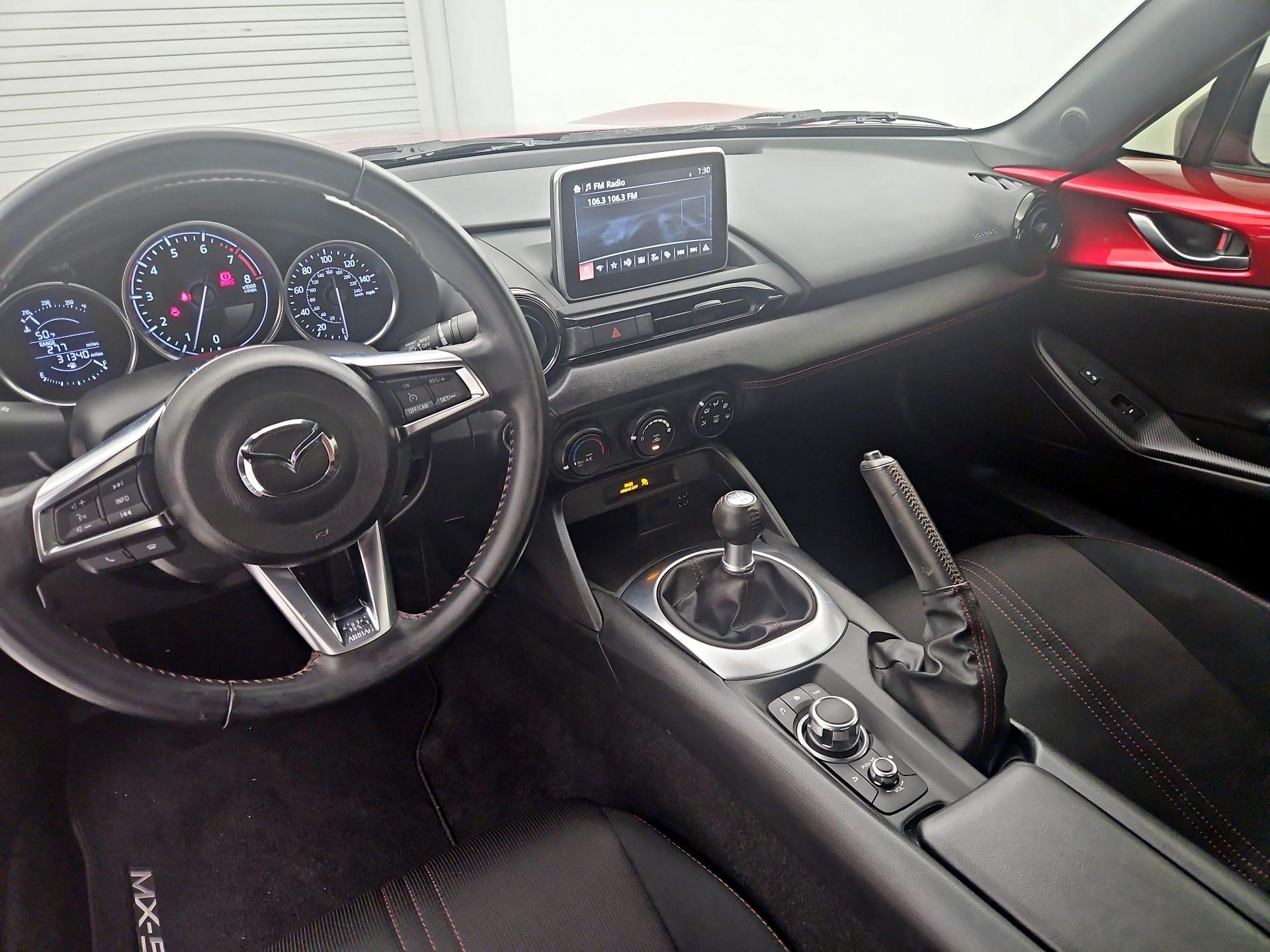 Thumbnail: 2016 Mazda MX-5 Miata - 9