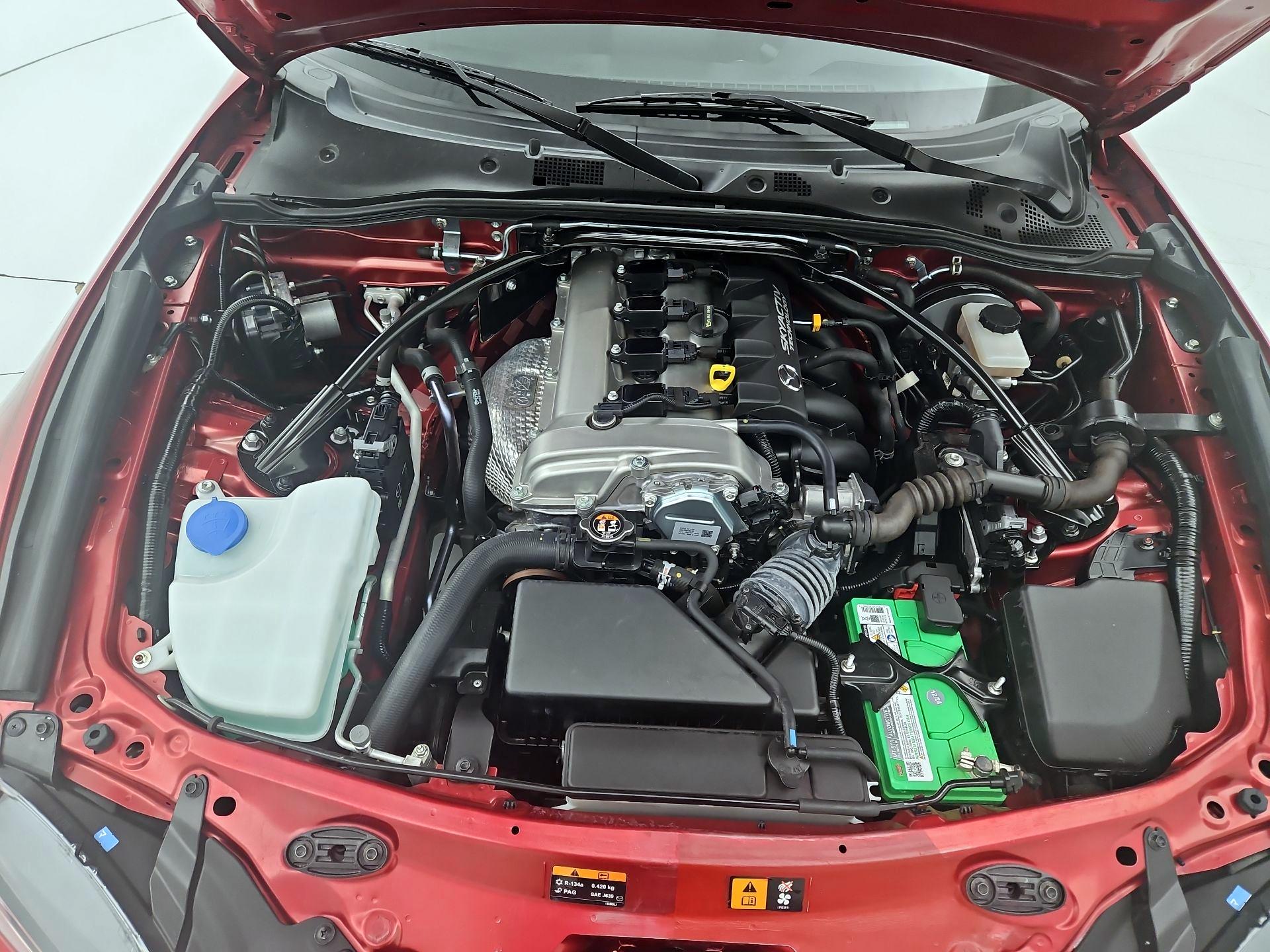 Thumbnail: 2016 Mazda MX-5 Miata - 20