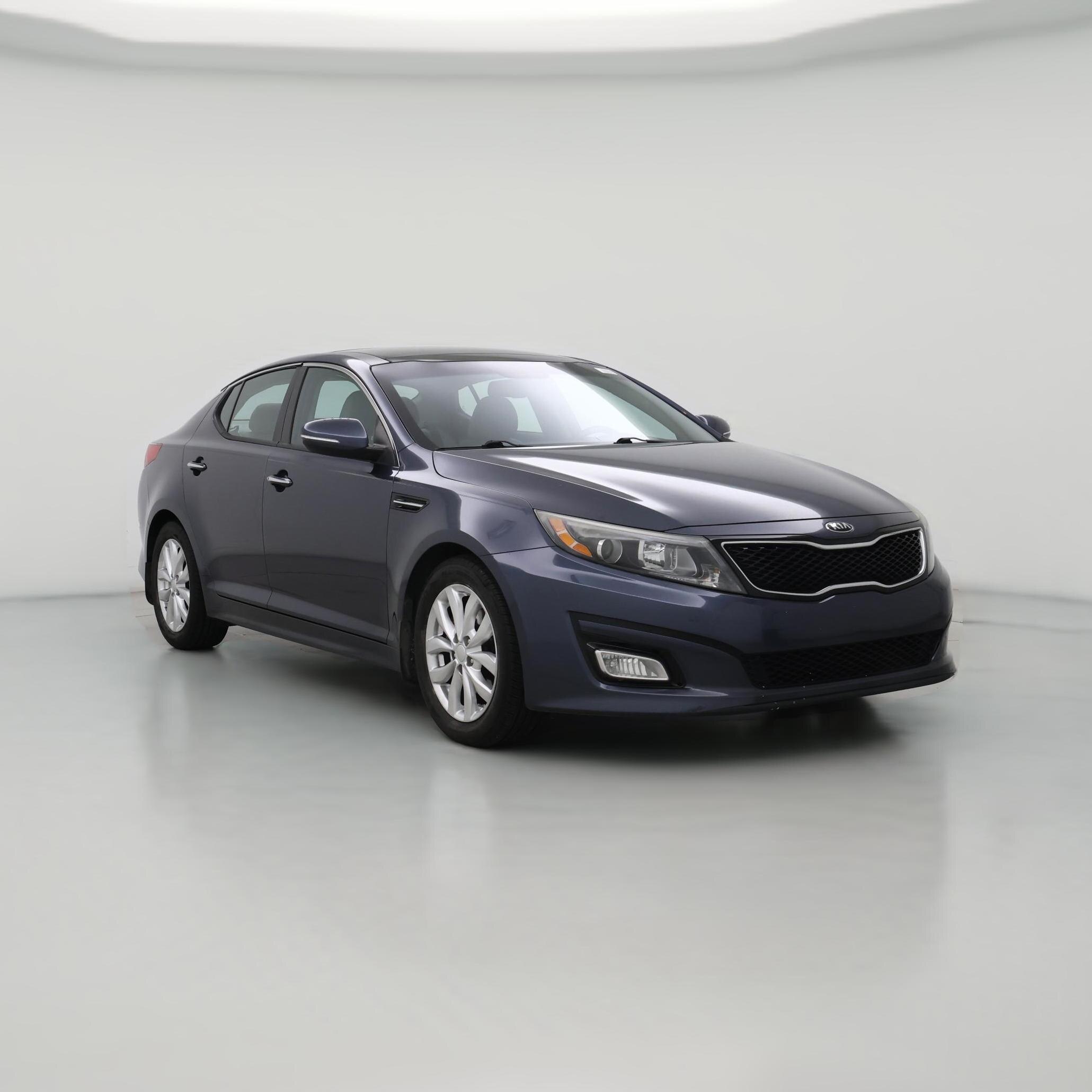 Thumbnail: 2015 Kia Optima - 1