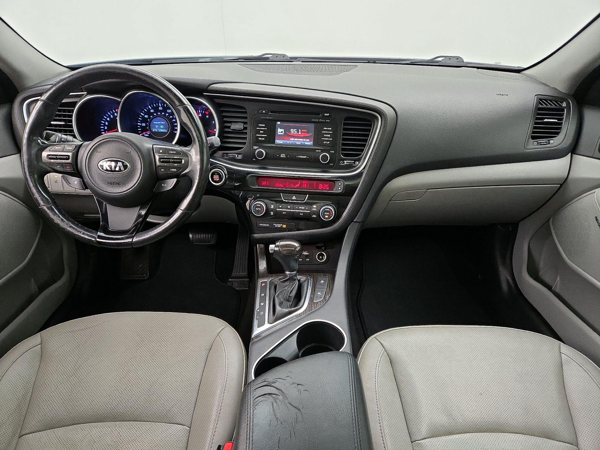 Thumbnail: 2015 Kia Optima - 9