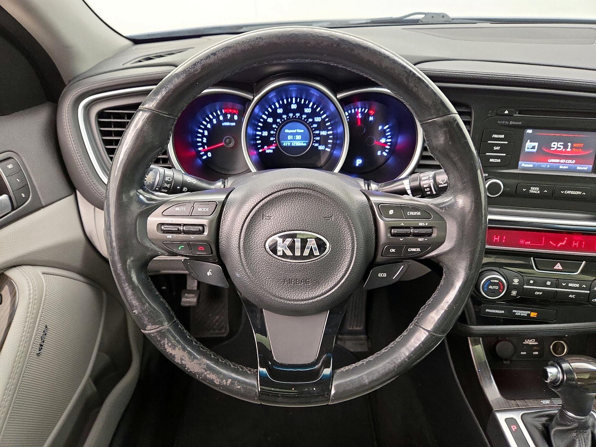 Thumbnail: 2015 Kia Optima - 10