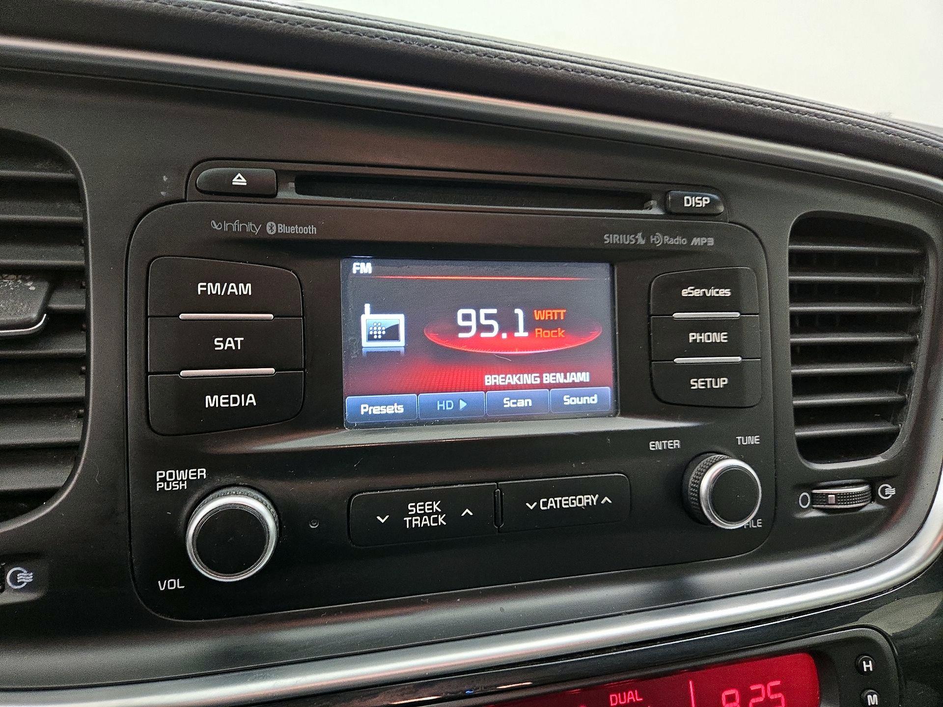 Thumbnail: 2015 Kia Optima - 15