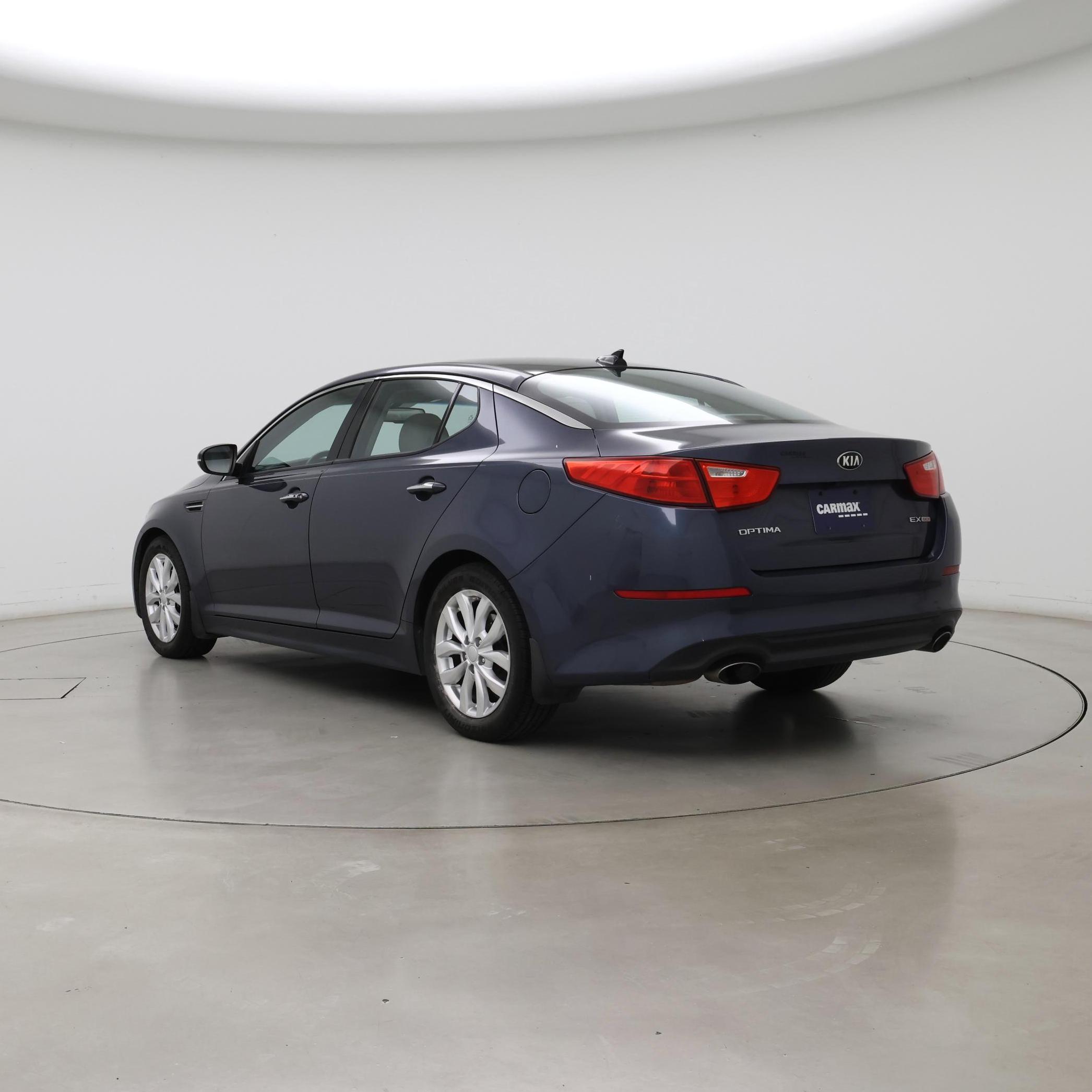 Thumbnail: 2015 Kia Optima - 2