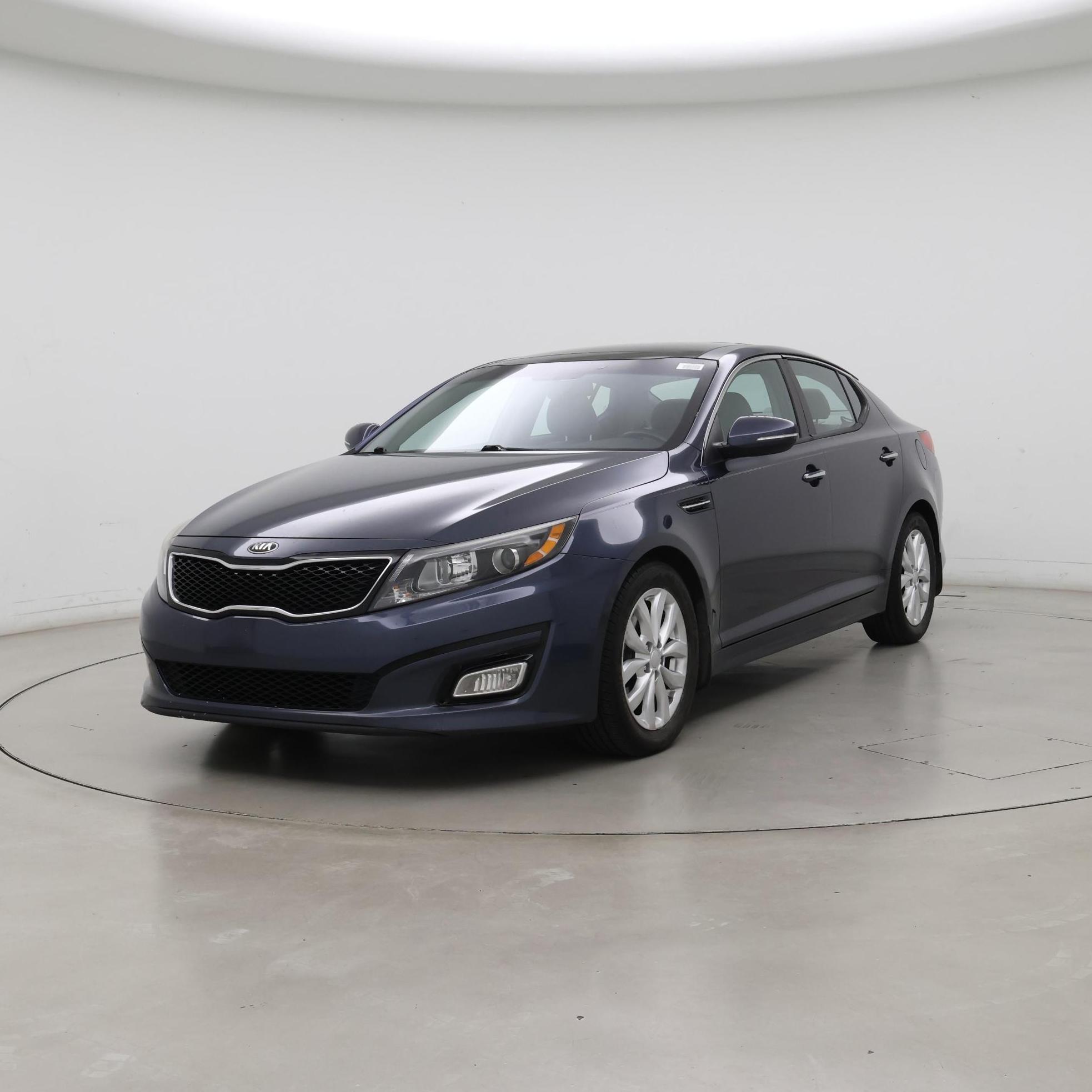 Thumbnail: 2015 Kia Optima - 4