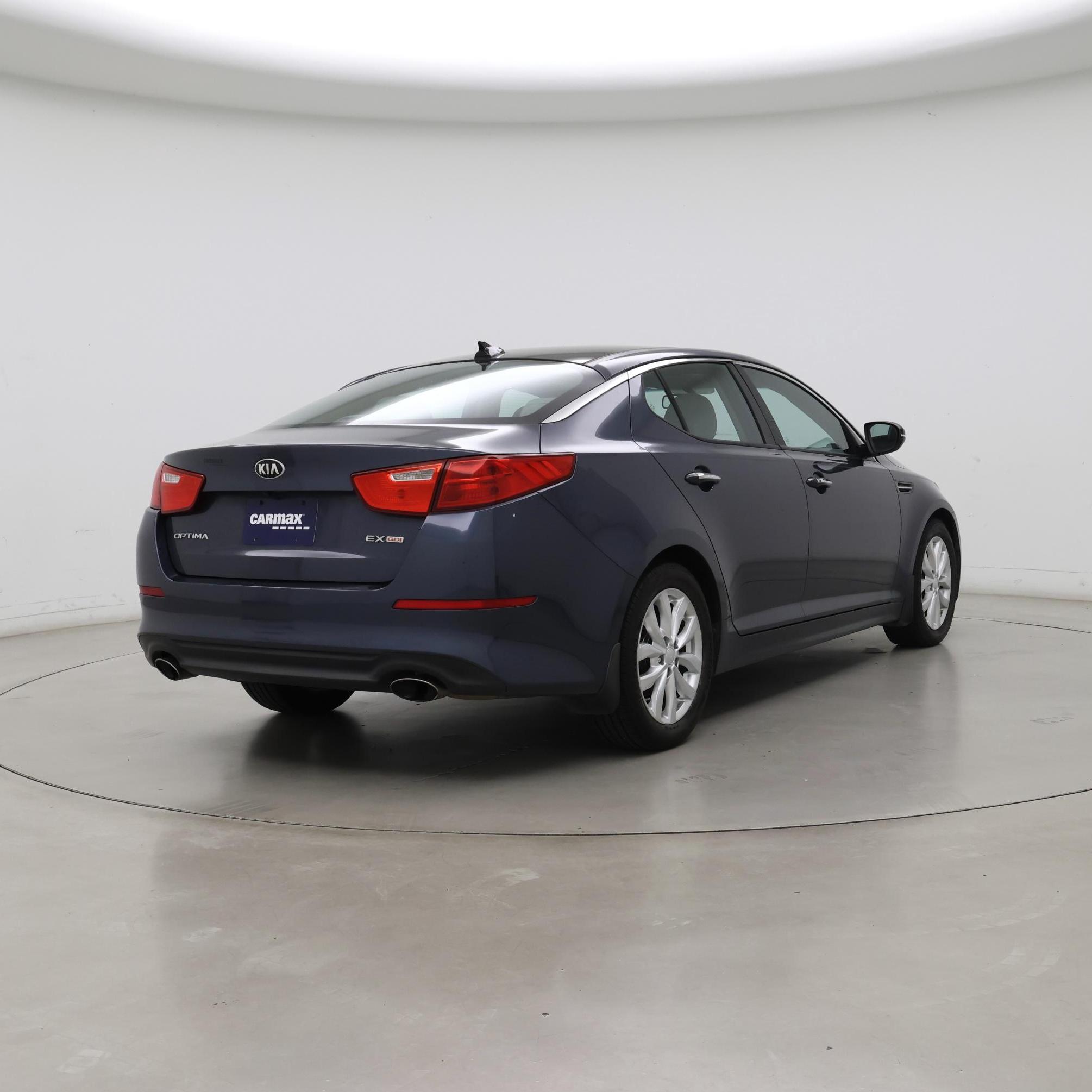 Thumbnail: 2015 Kia Optima - 8