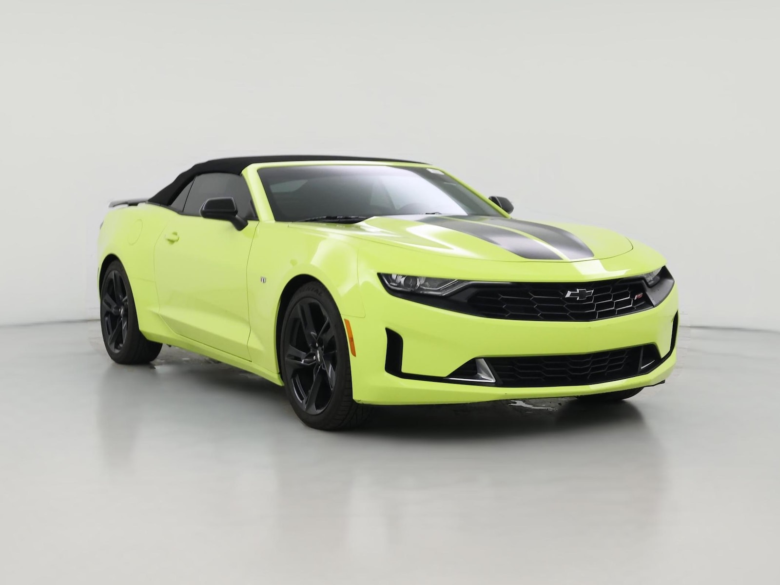 2019 Chevrolet Camaro 2LT