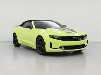 2019 Chevrolet Camaro LT