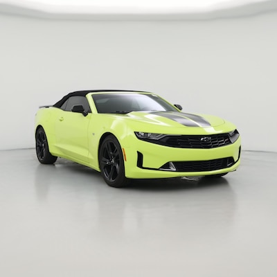 2019 Chevrolet Camaro LT