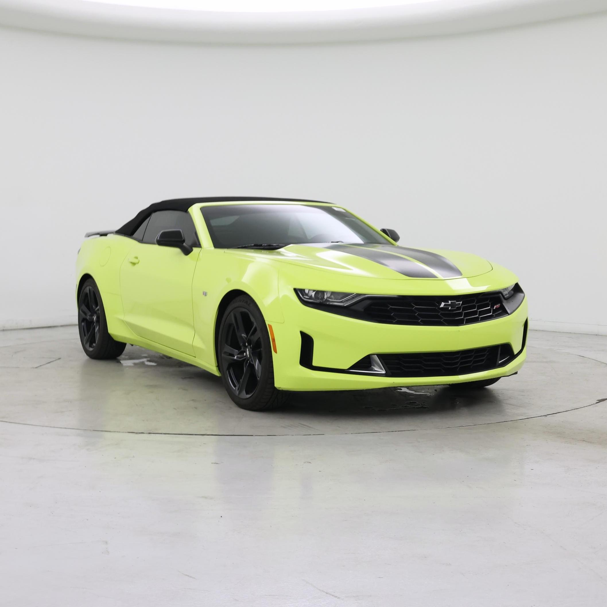 2019 Chevrolet Camaro 3LT Convertible RWD