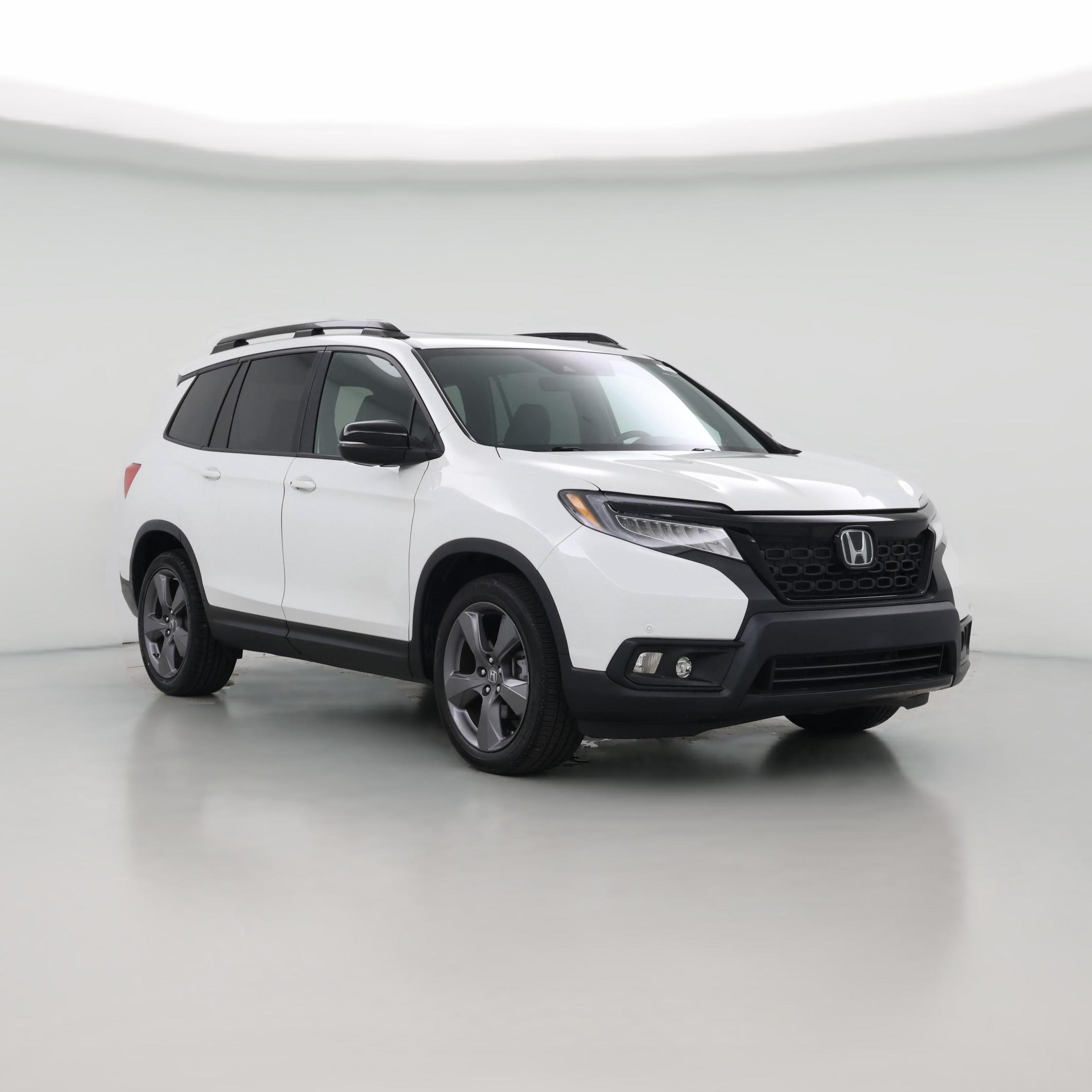 Thumbnail: 2021 Honda Passport - 1