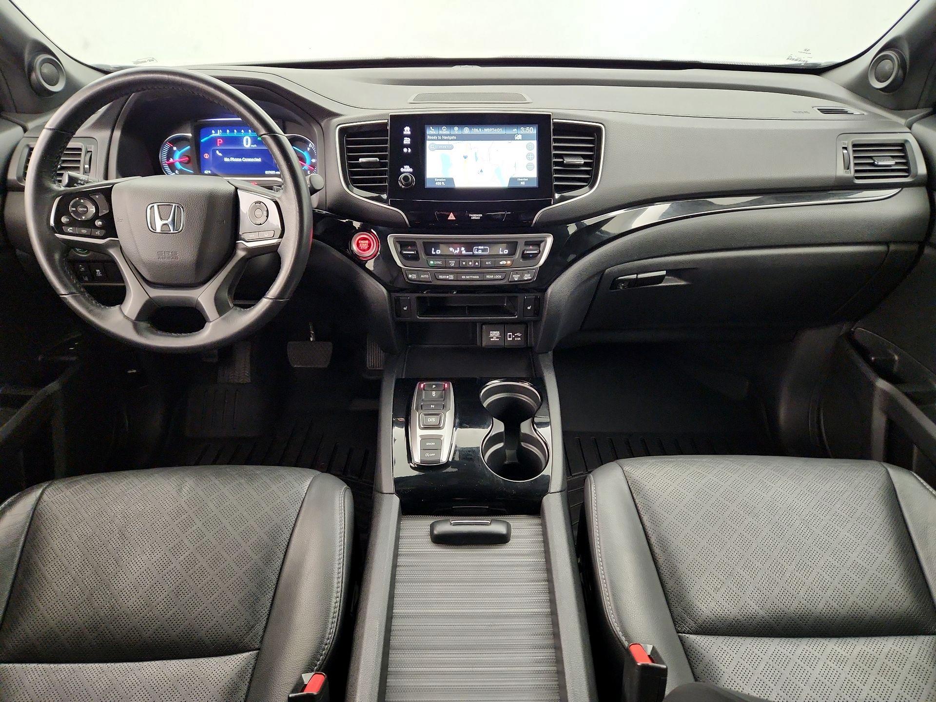 Thumbnail: 2021 Honda Passport - 9