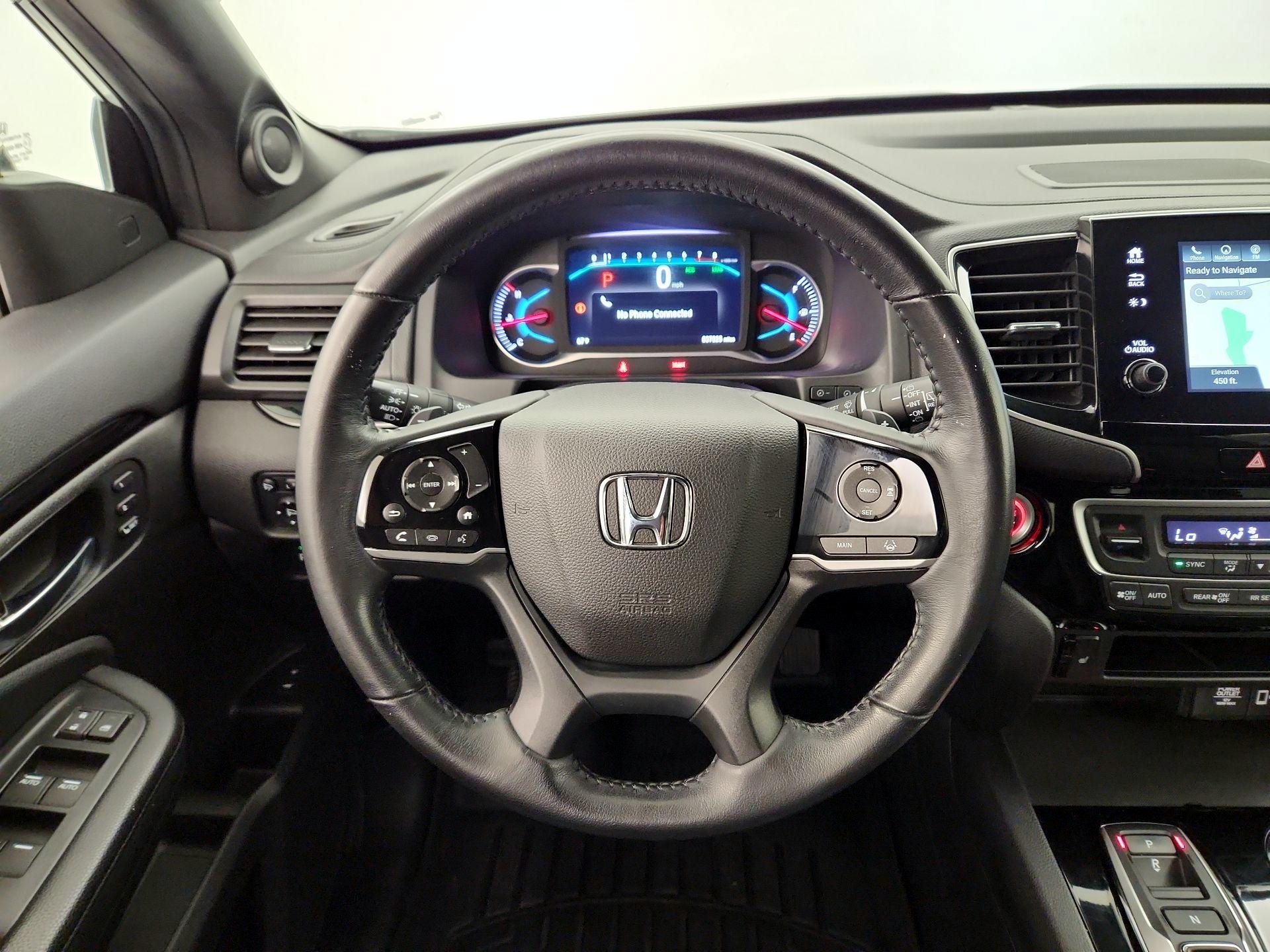 Thumbnail: 2021 Honda Passport - 10