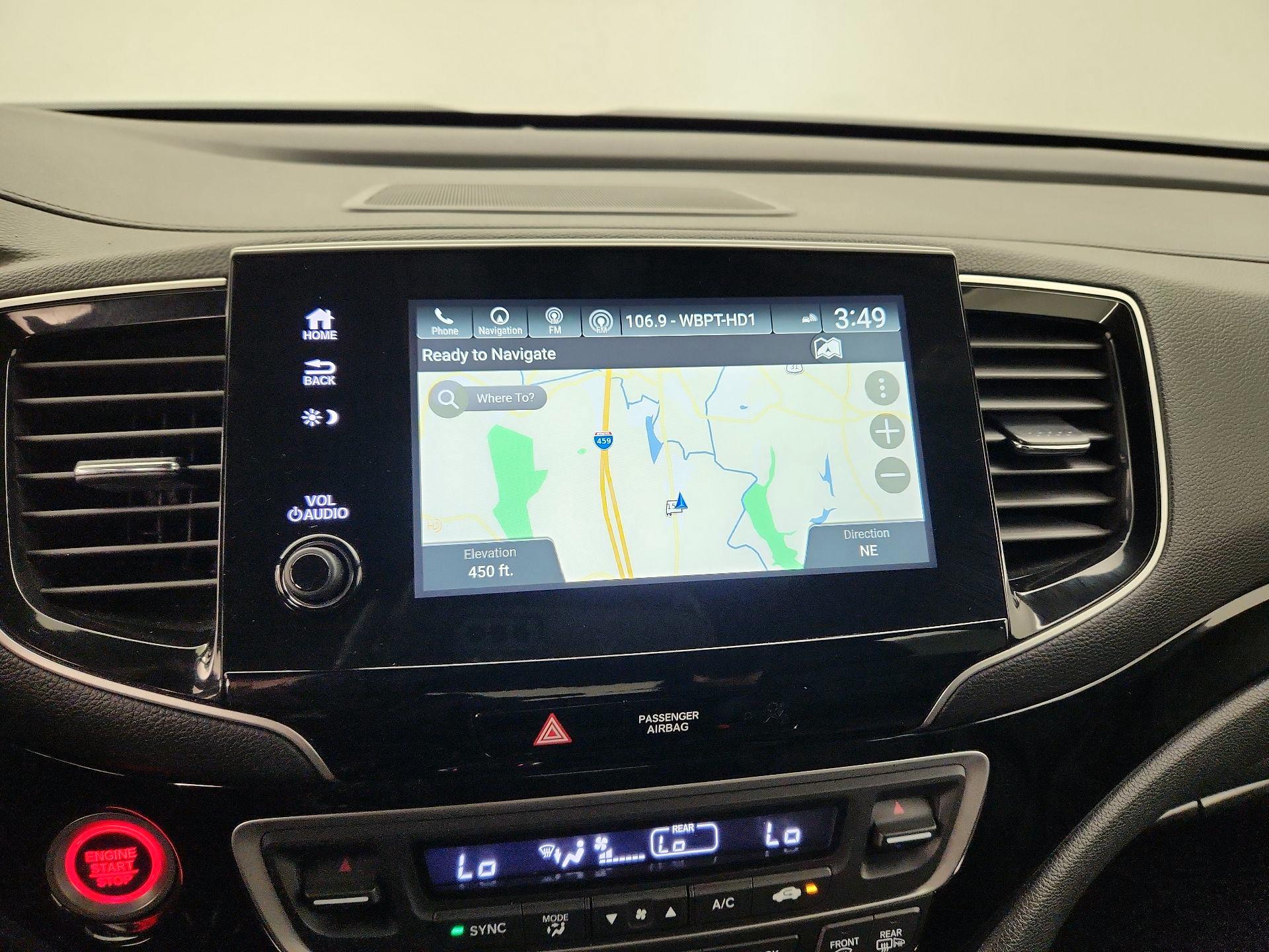 Thumbnail: 2021 Honda Passport - 14