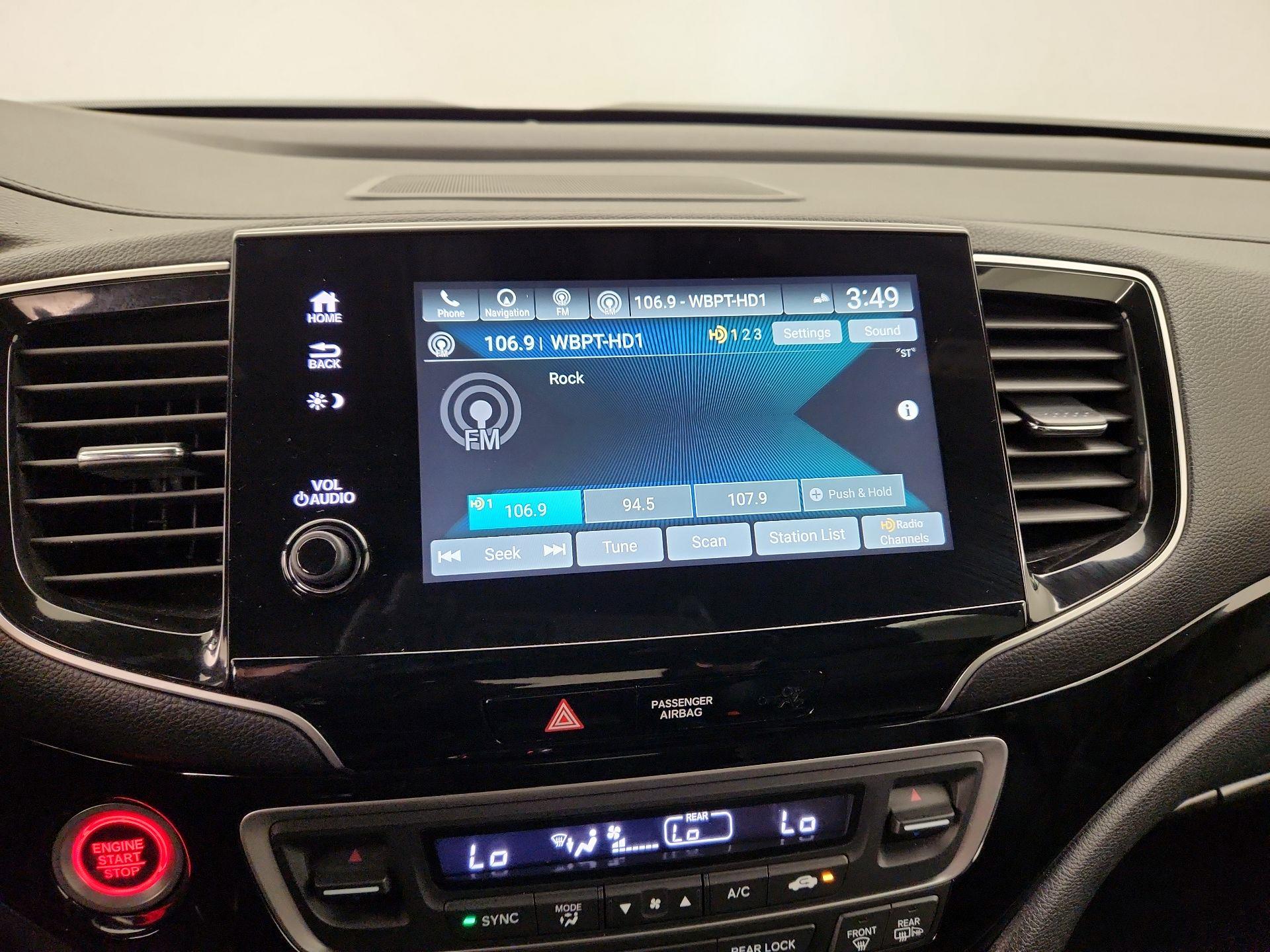 Thumbnail: 2021 Honda Passport - 16