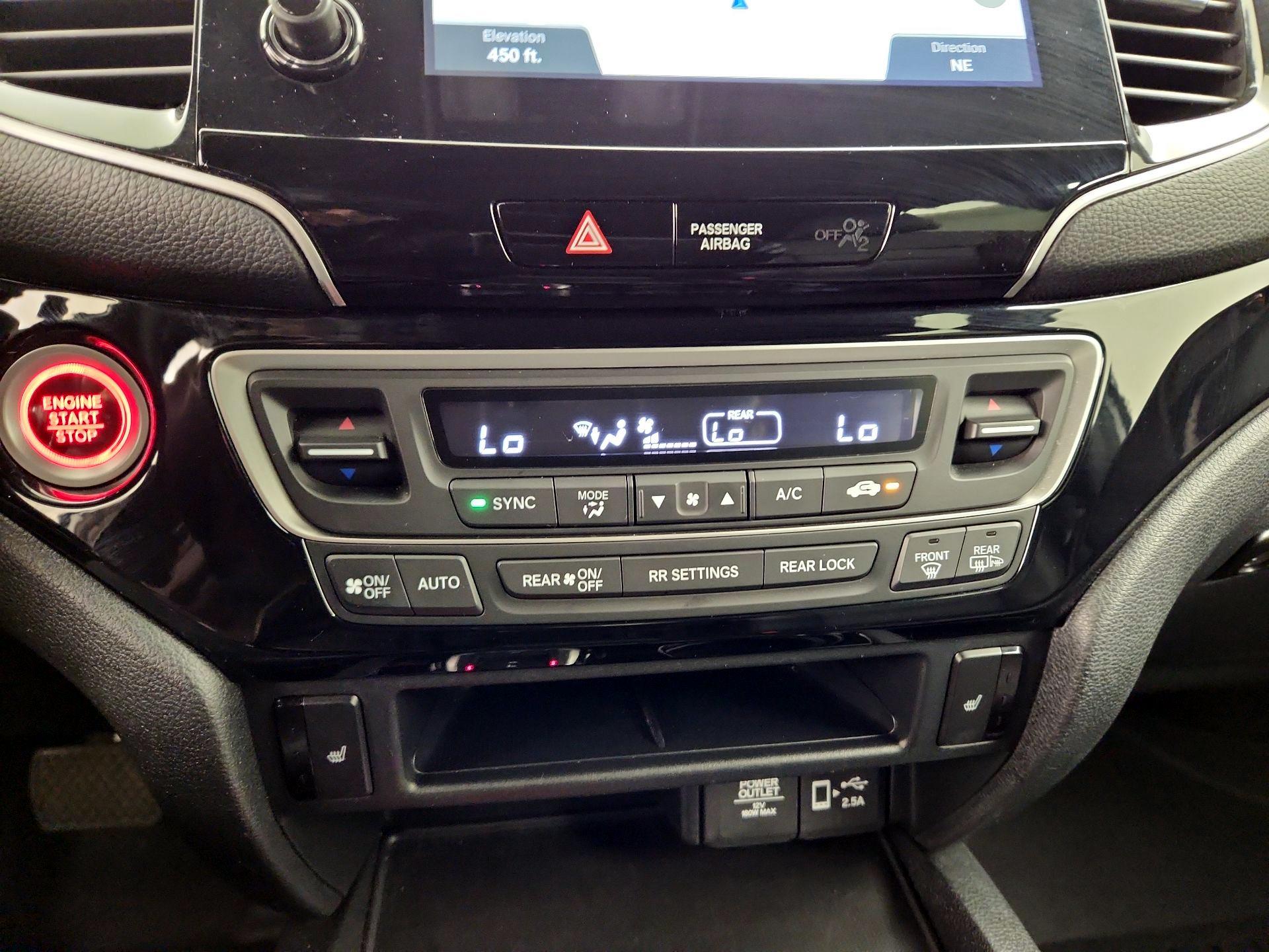 Thumbnail: 2021 Honda Passport - 17