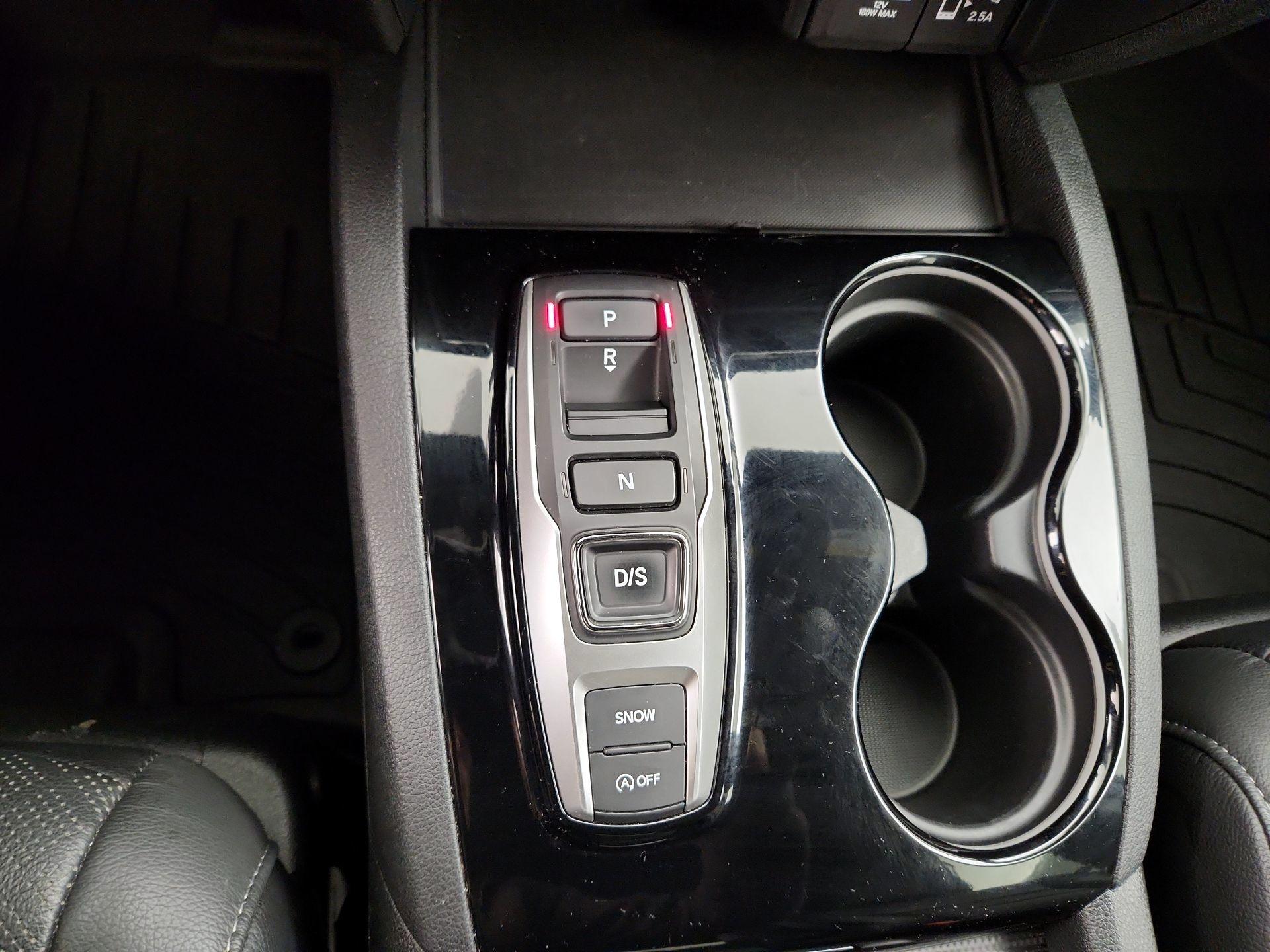 Thumbnail: 2021 Honda Passport - 18