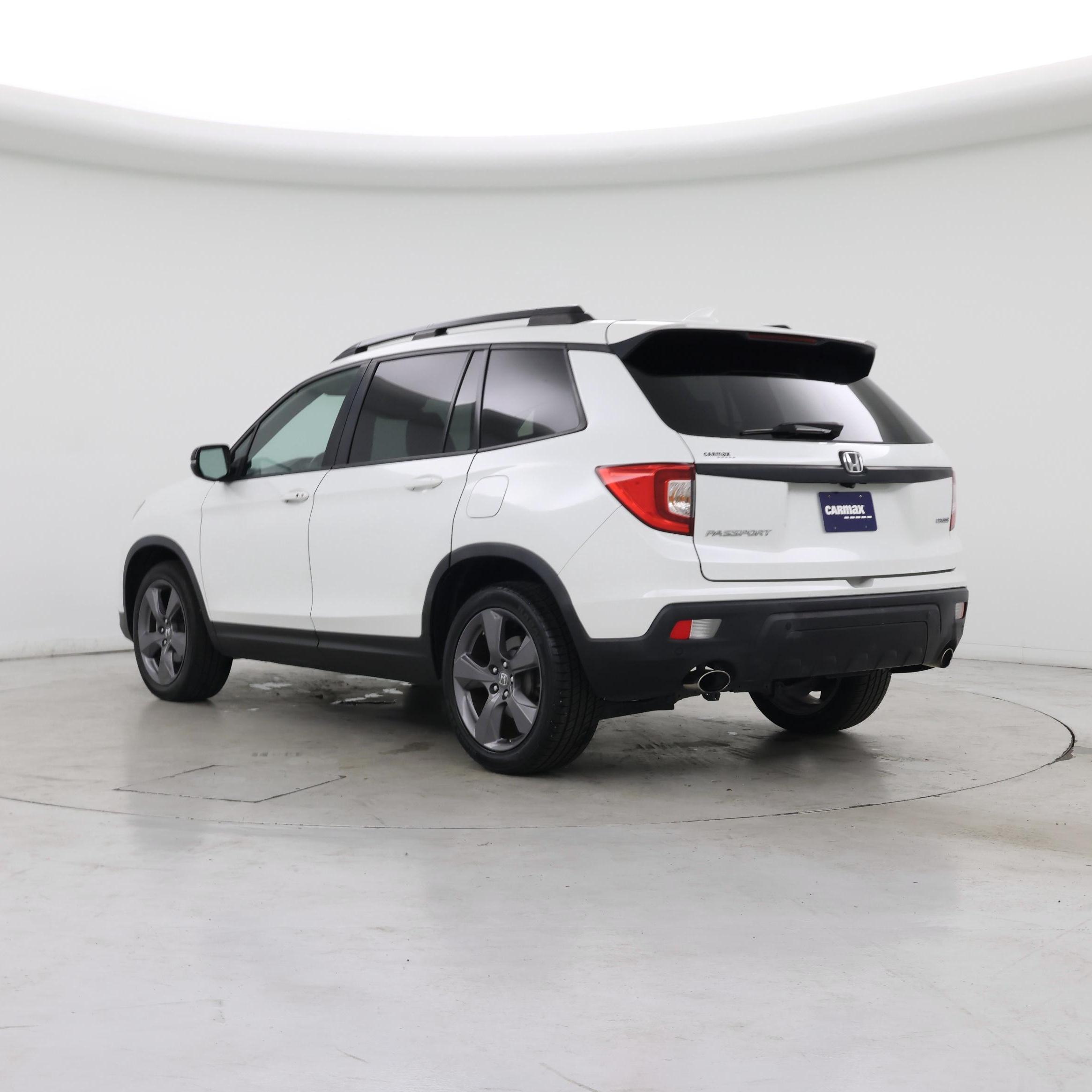 Thumbnail: 2021 Honda Passport - 2