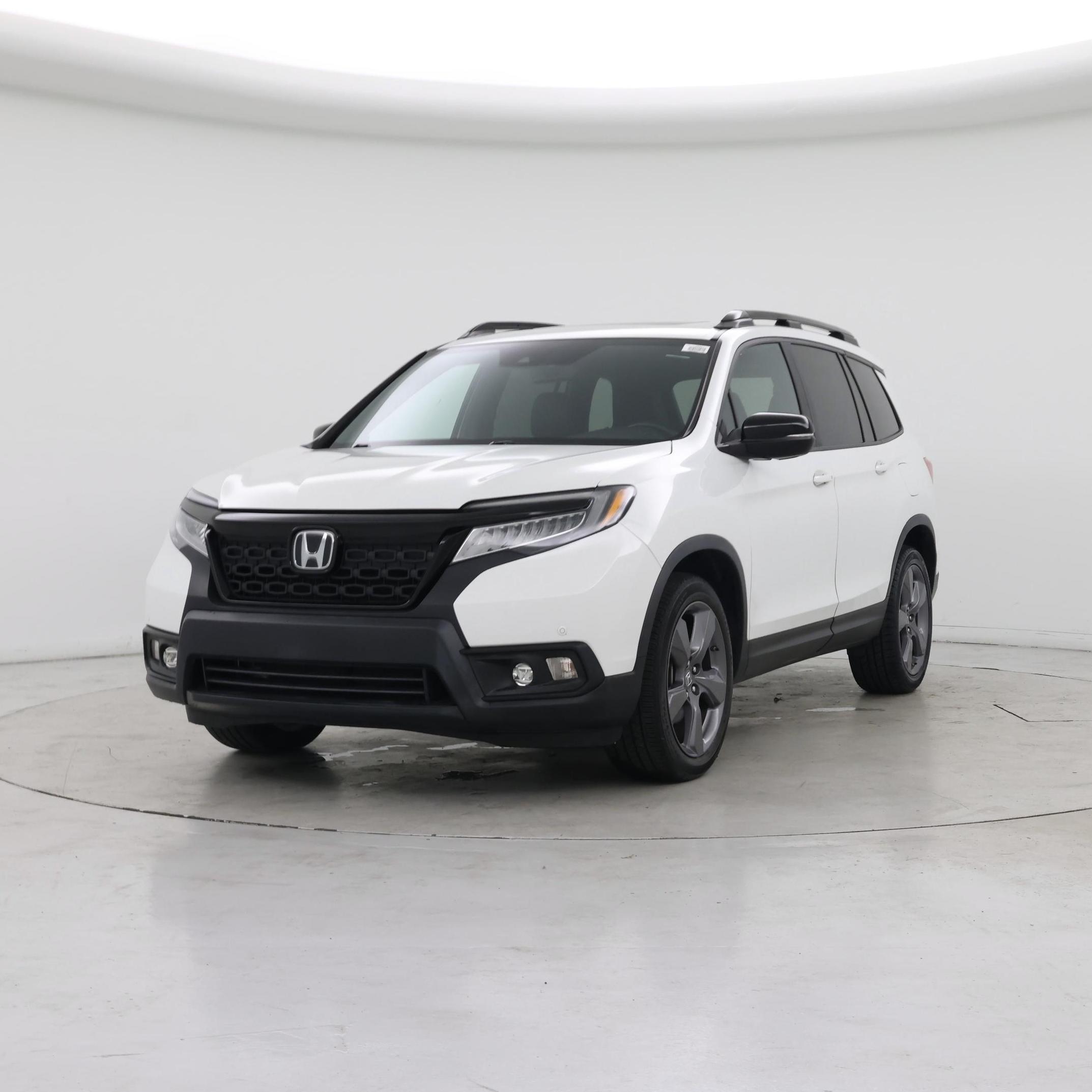 Thumbnail: 2021 Honda Passport - 4