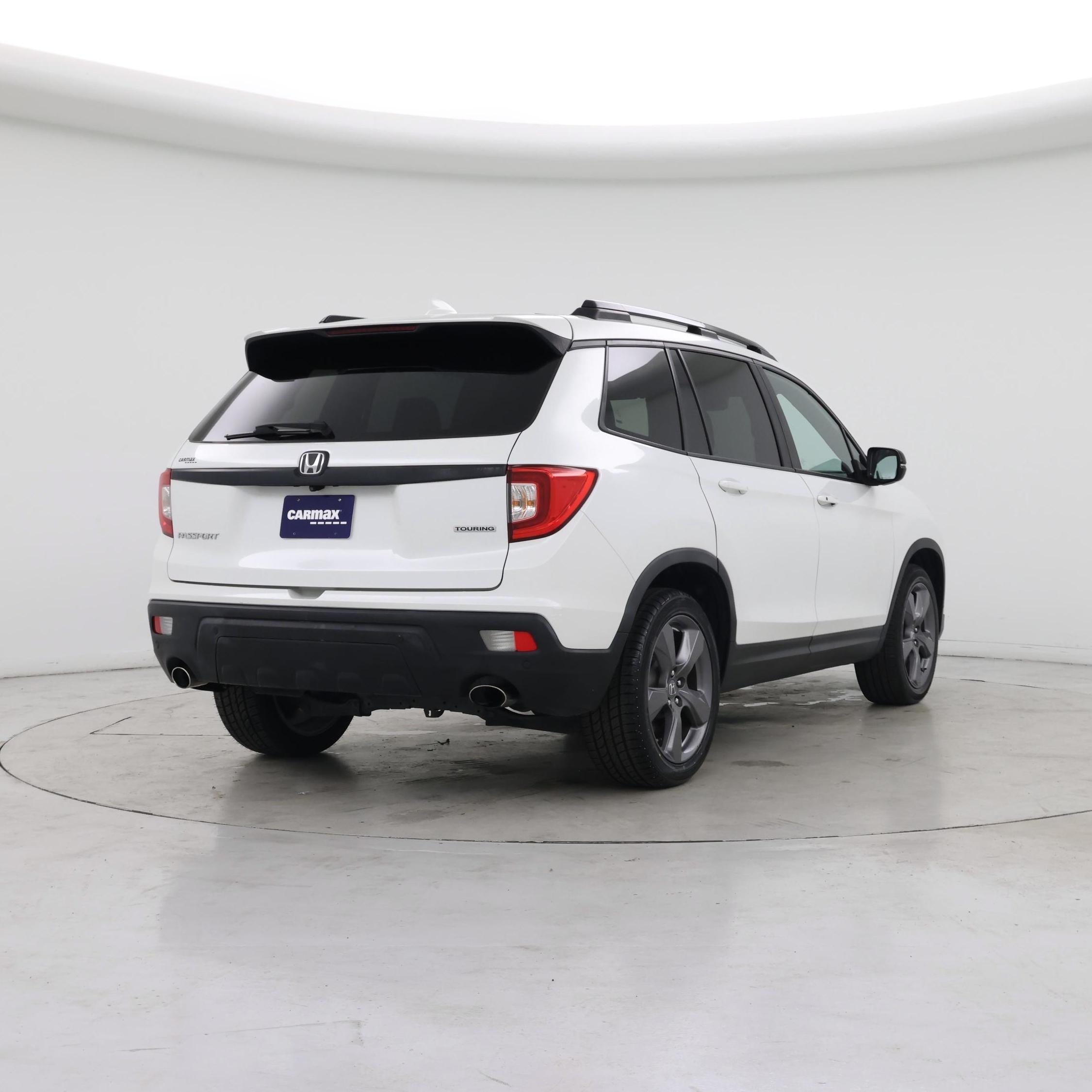 Thumbnail: 2021 Honda Passport - 8